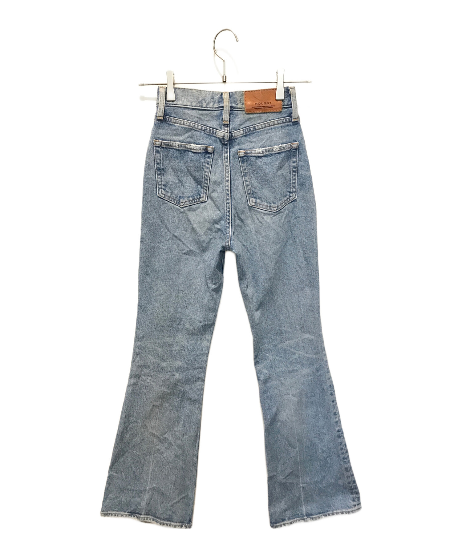 23inch ファッション MOUSSY MVS FLARE サイズ23