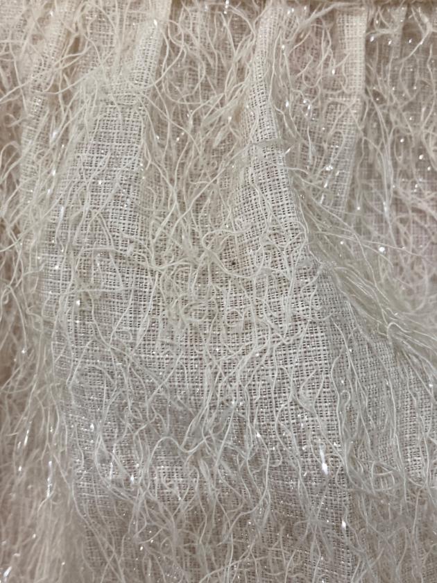 中古・古着通販】fiolily (フィオリリー) スパークリングペプラム