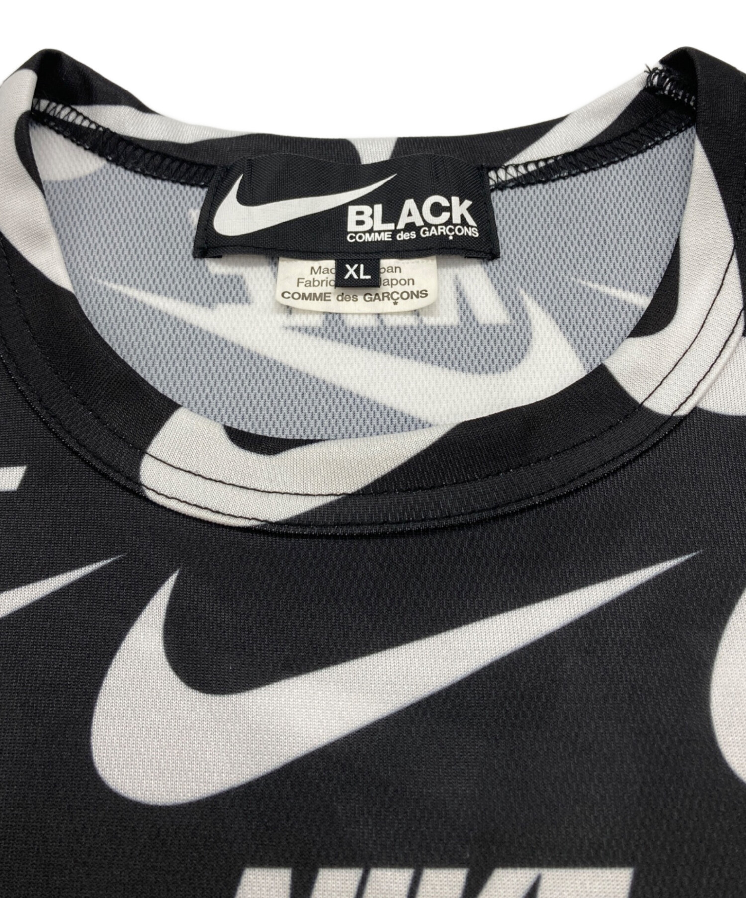 中古・古着通販】BLACK COMME des GARCONS (ブラックコムデギャルソン
