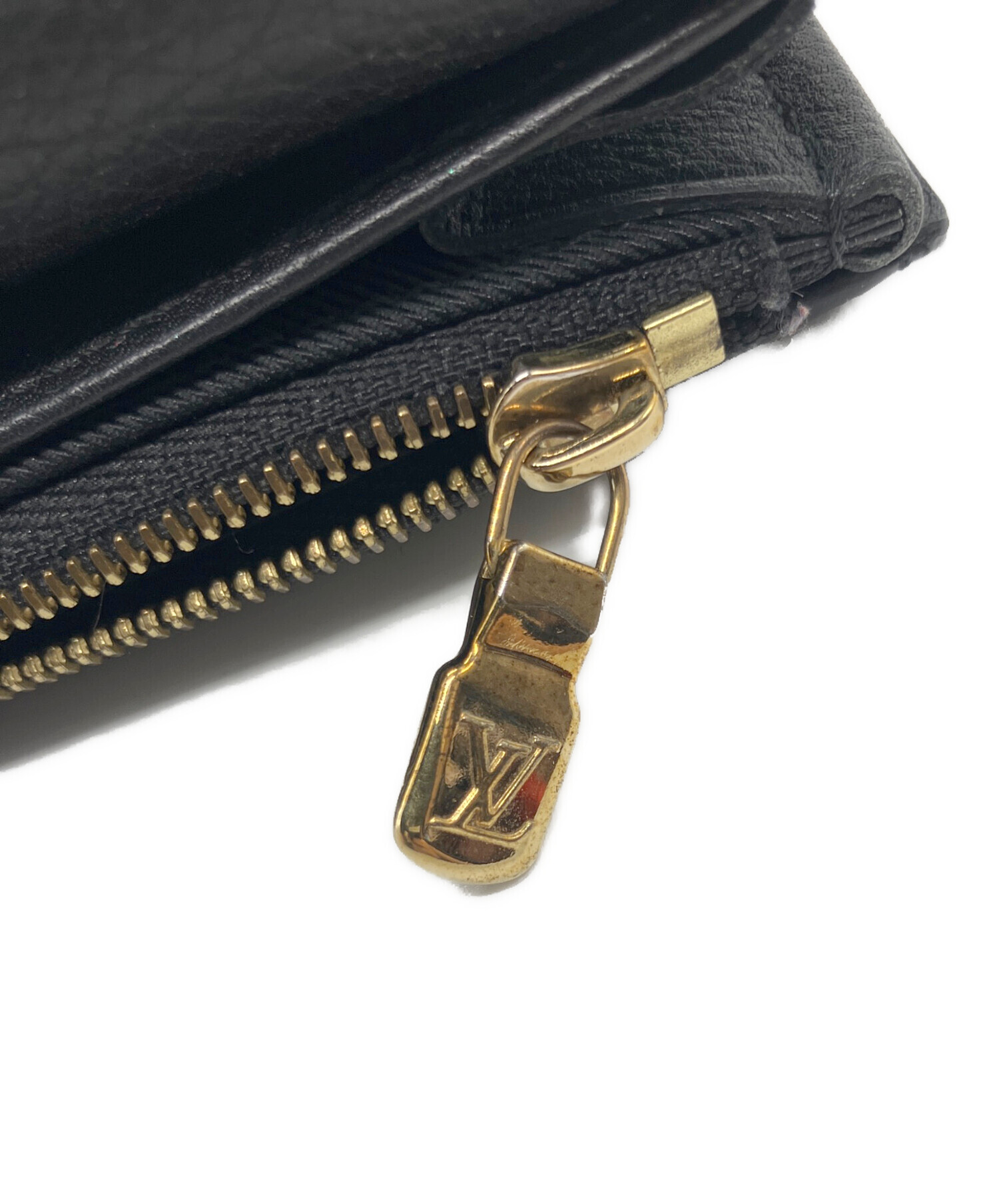 中古・古着通販】LOUIS VUITTON (ルイ ヴィトン) ポルトフォイユロック