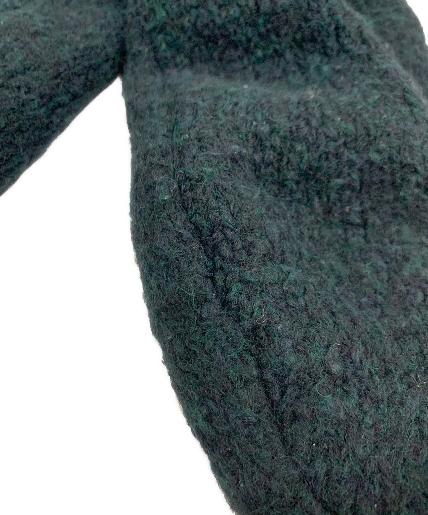 Paloma Wool パロマウール ニット・セーター L 紺 【古着】【中古】 Paloma Wool パロマウール ニット・セーター L 紺 【古着】【中古】の