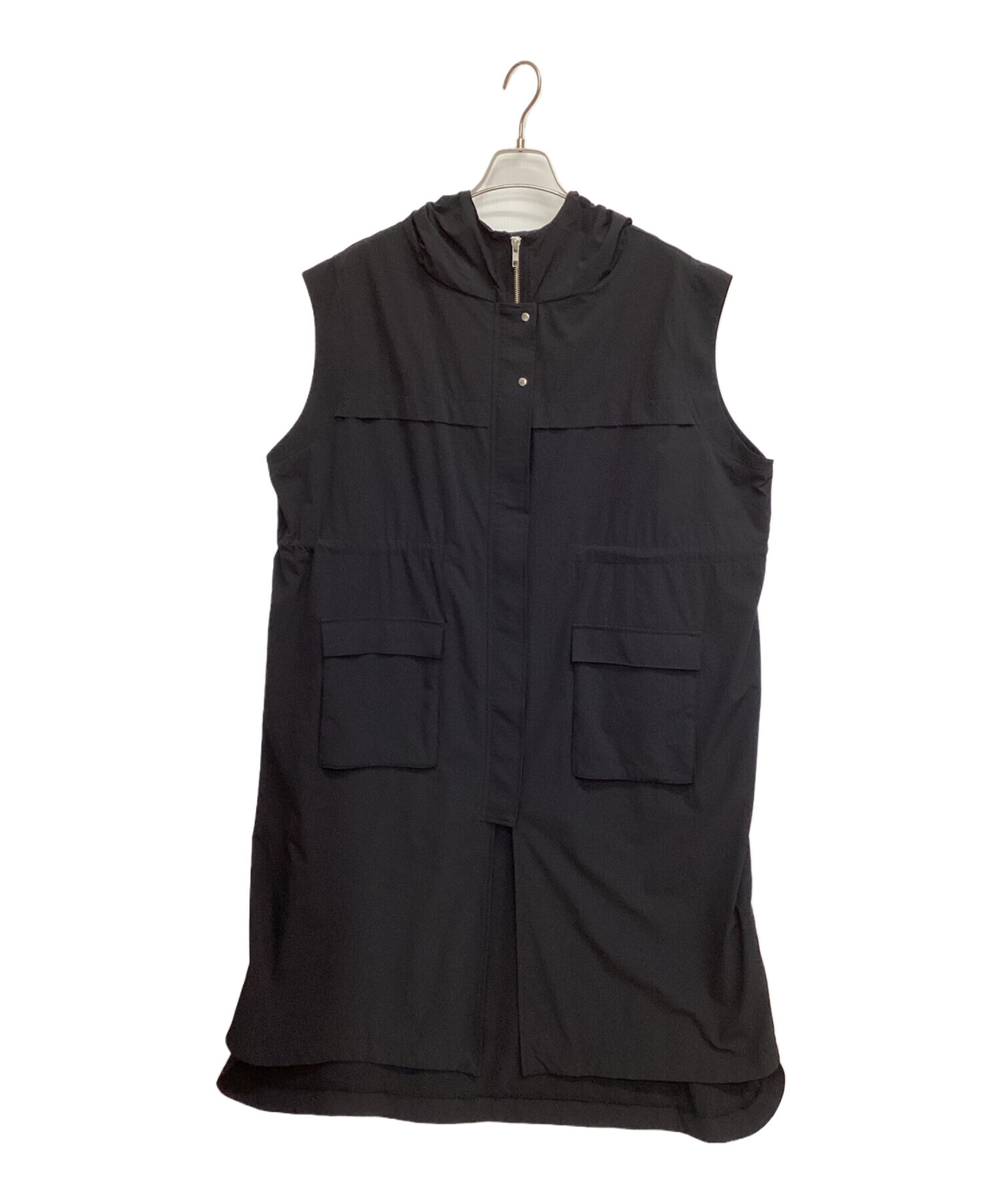 中古・古着通販】BEARDSLEY (ビアズリー) 撥水フーディジレ ブラック