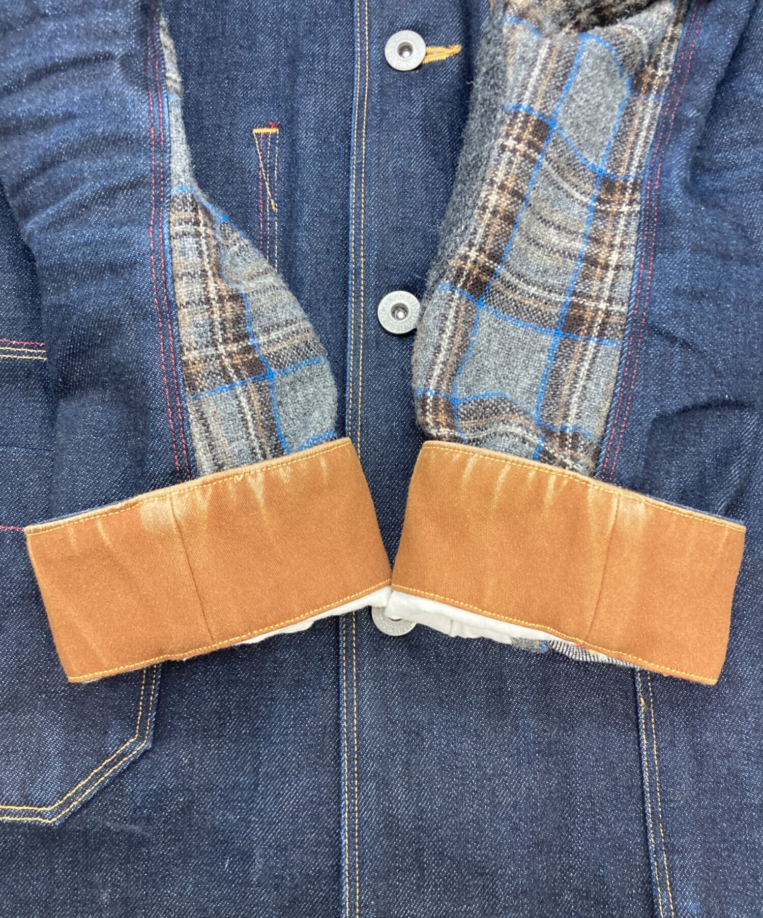 中古・古着通販】JUNYA WATANABE MAN (ジュンヤワタナベマン) LEVI'S