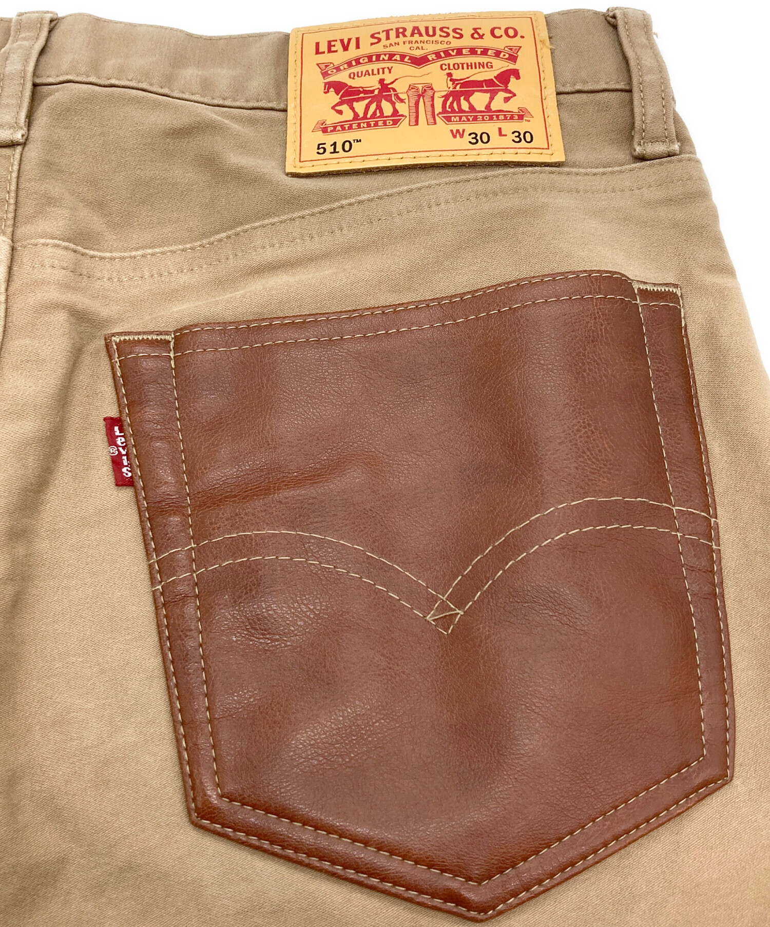 中古・古着通販】JUNYA WATANABE MAN (ジュンヤワタナベマン) LEVI'S