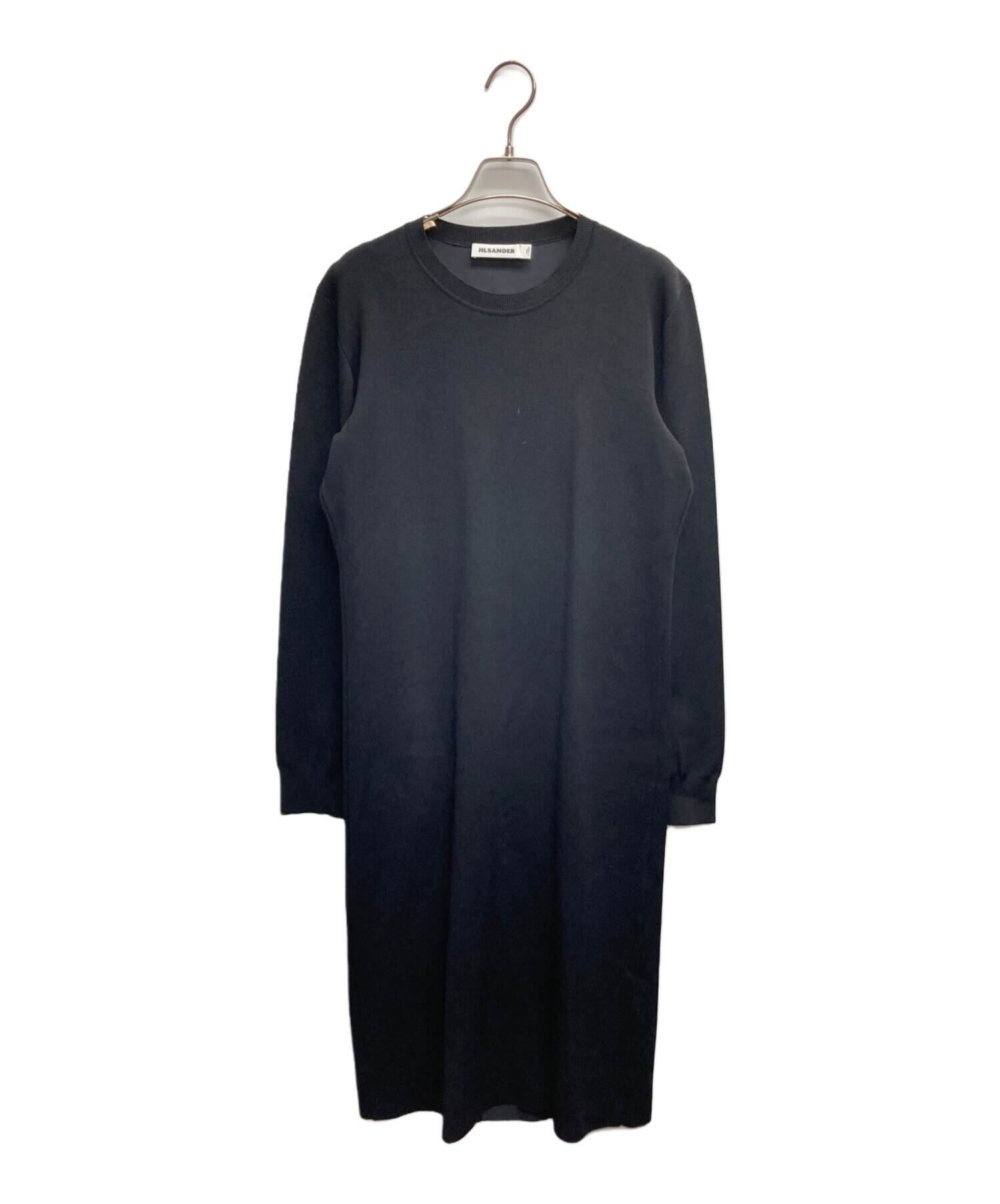 中古・古着通販】JIL SANDER (ジルサンダー) バックフリルデザイン 