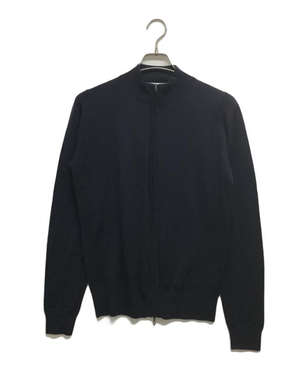 中古・古着通販】JOHN SMEDLEY (ジョンスメドレー) ダブルジップ