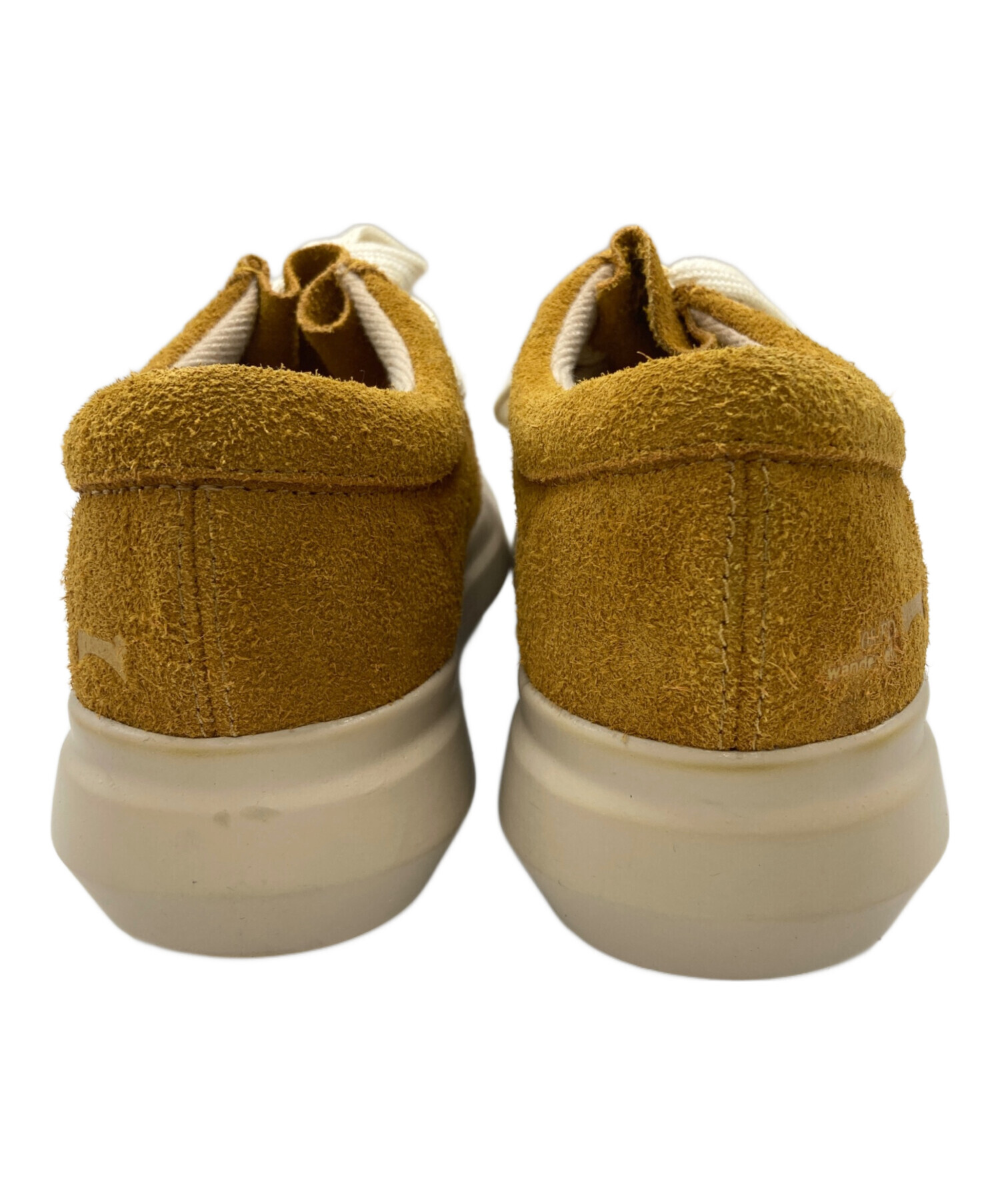 中古・古着通販】WANDER etc (ワンダー) スエードモカシン