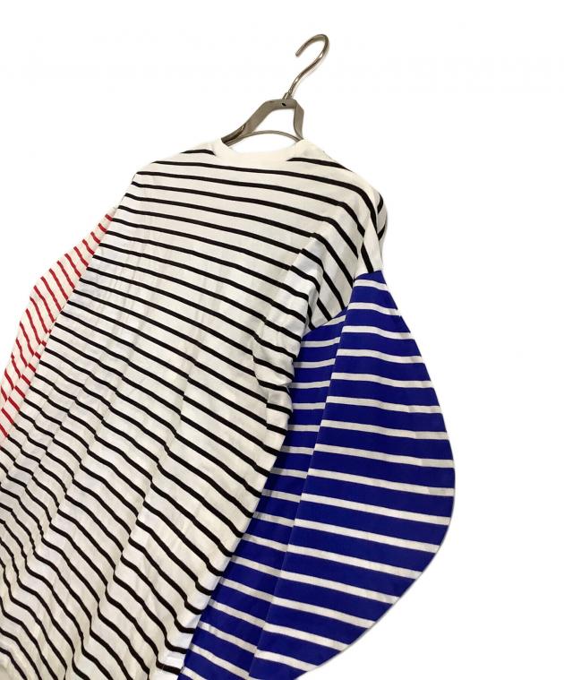 中古・古着通販】nagonstans (ナゴンスタンス) MIX Border Twist