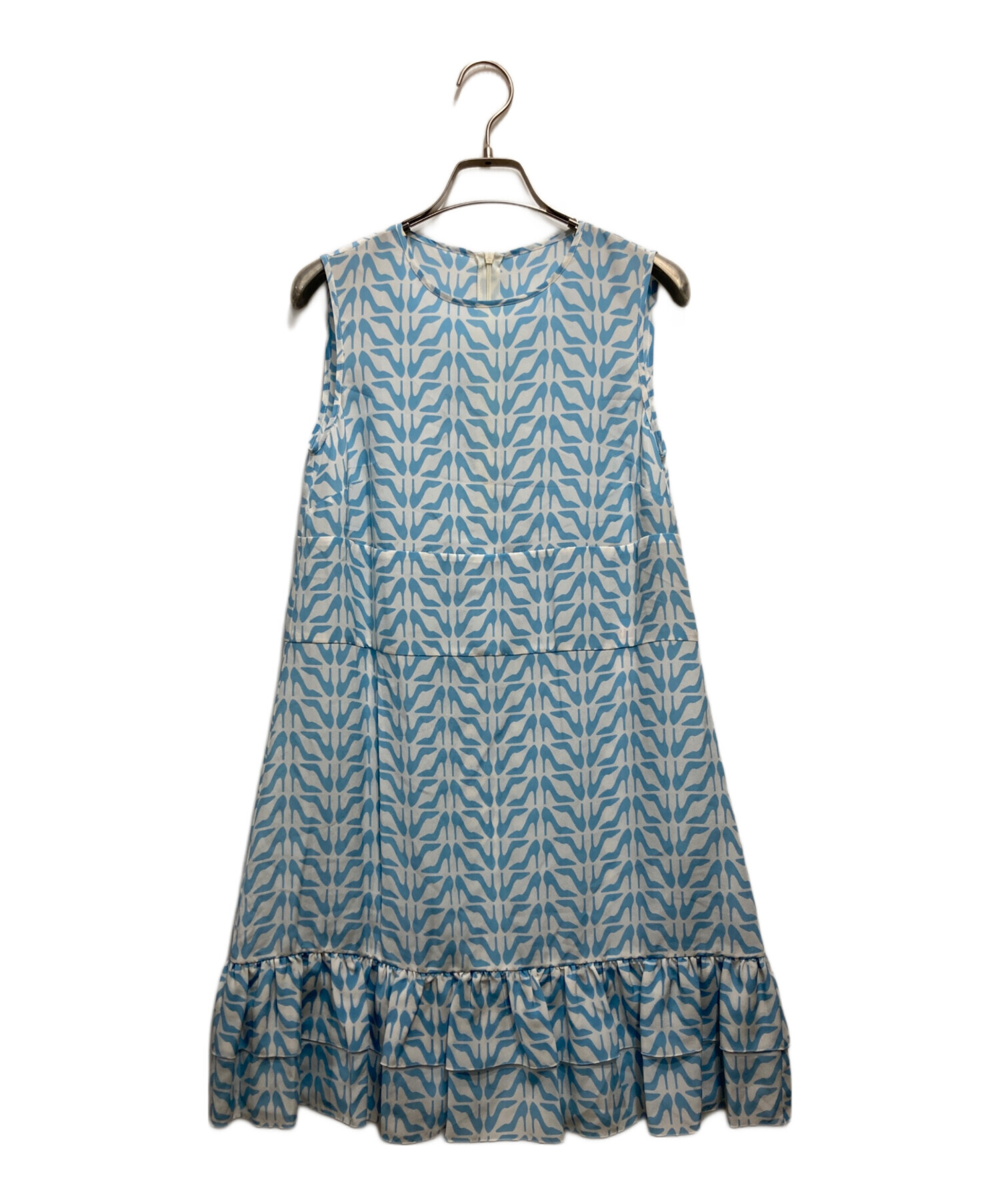 中古・古着通販】RED VALENTINO (レッドヴァレンティノ) シルク 