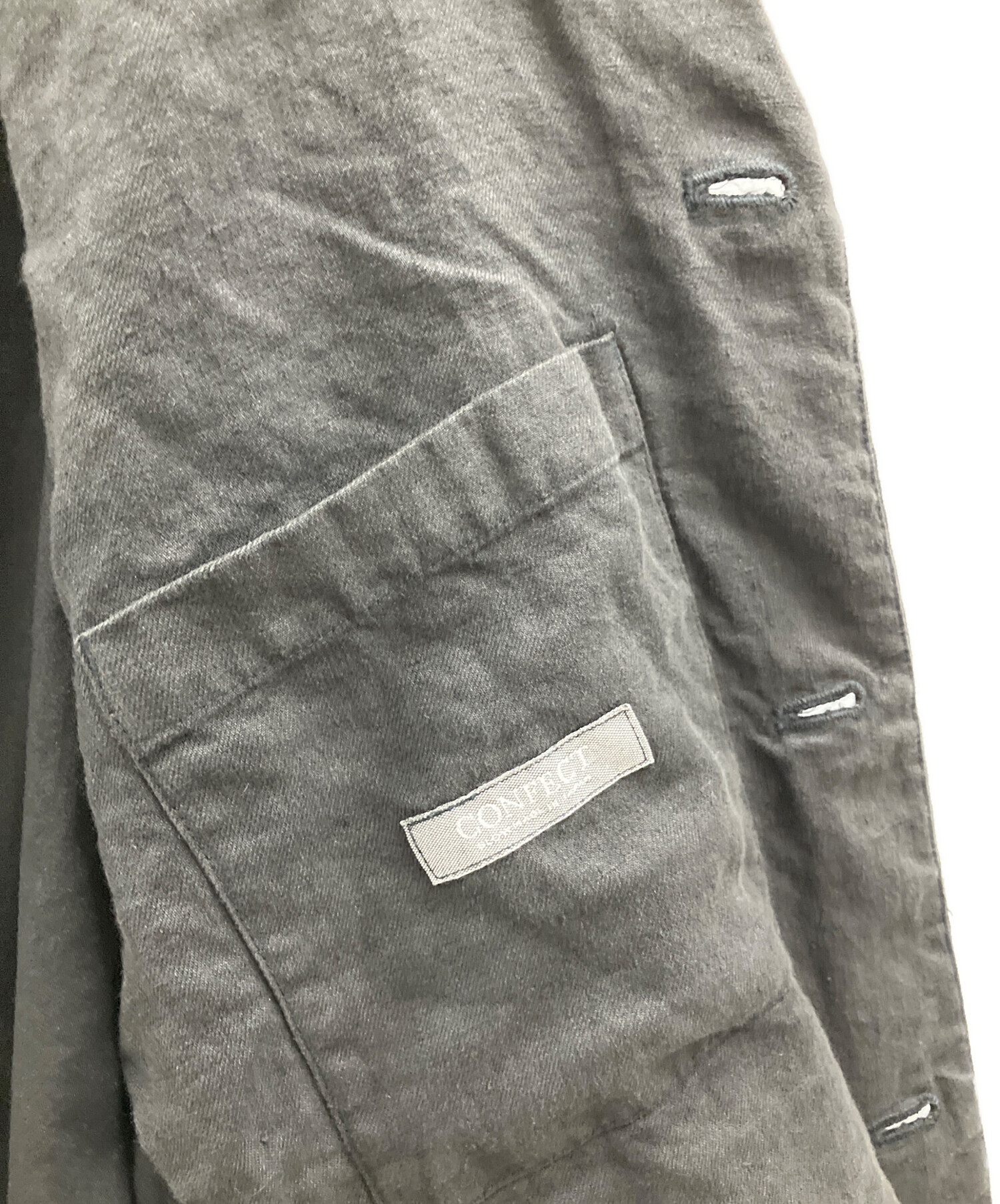 中古・古着通販】nestrobe confect (ネストローブ コンフェクト) ハイ