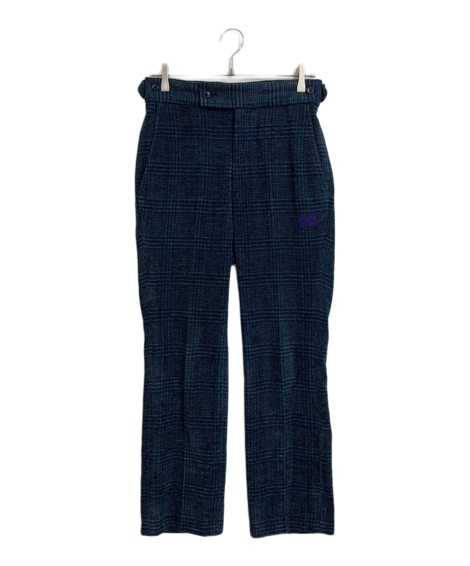 19aw needles サイドタブトラウザードビーコーデュロイボタニカル 中古・古着通販】Needles (ニードルズ) サイドタブトラウザーパンツ