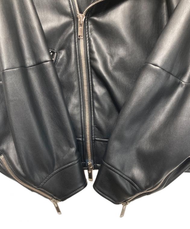 中古・古着通販】upper hights (アッパーハイツ) ライダース