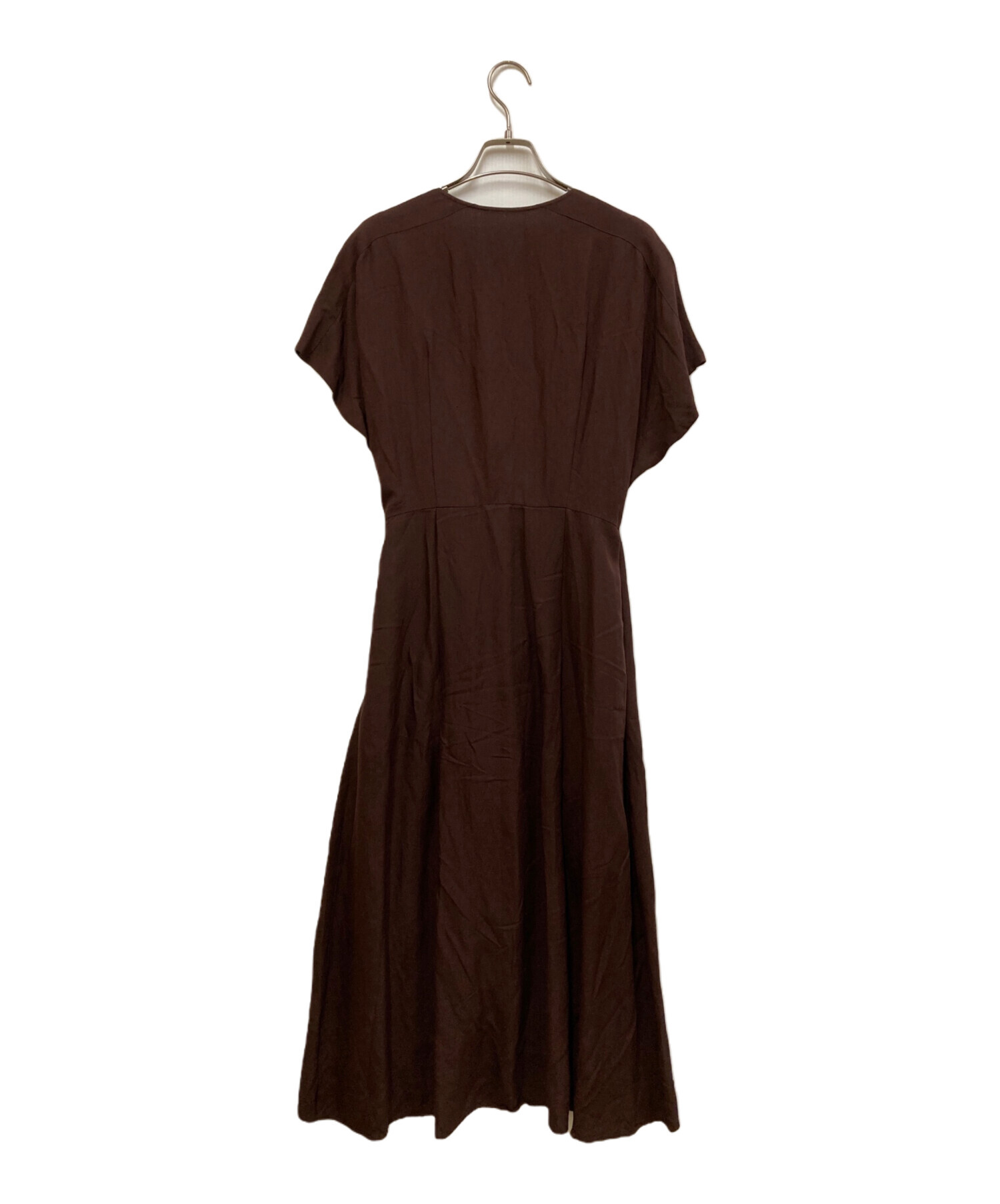 中古・古着通販】uncrave (アンクレイヴ) ウォッシャブルソフトツイル