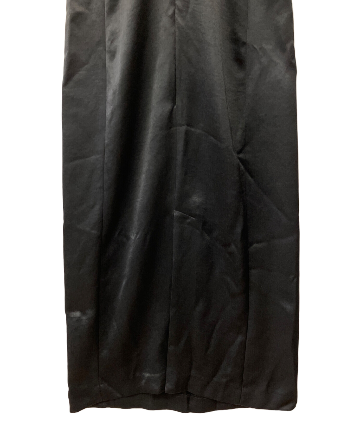 中古・古着通販】IENA (イエナ) endo.ダブルサテンキャミワンピース