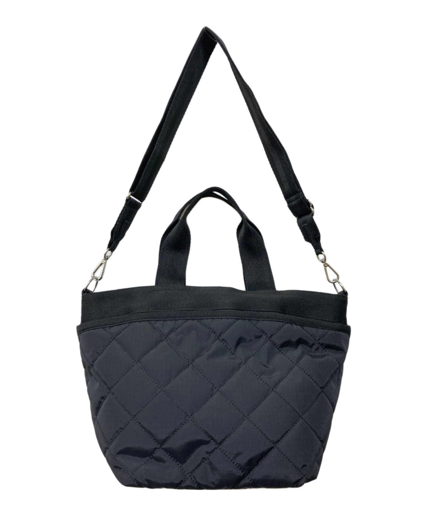 中古・古着通販】LeSportsac (レスポートサック) BUCKET TOTE W PEARLS 