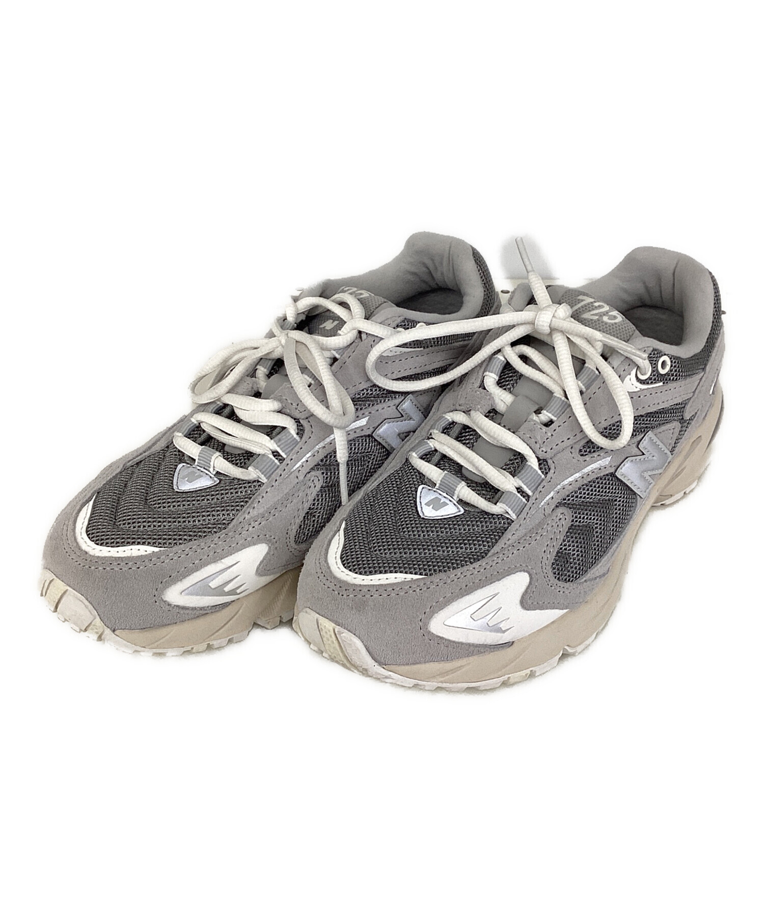 中古・古着通販】NEW BALANCE (ニューバランス) ML725 グレー サイズ
