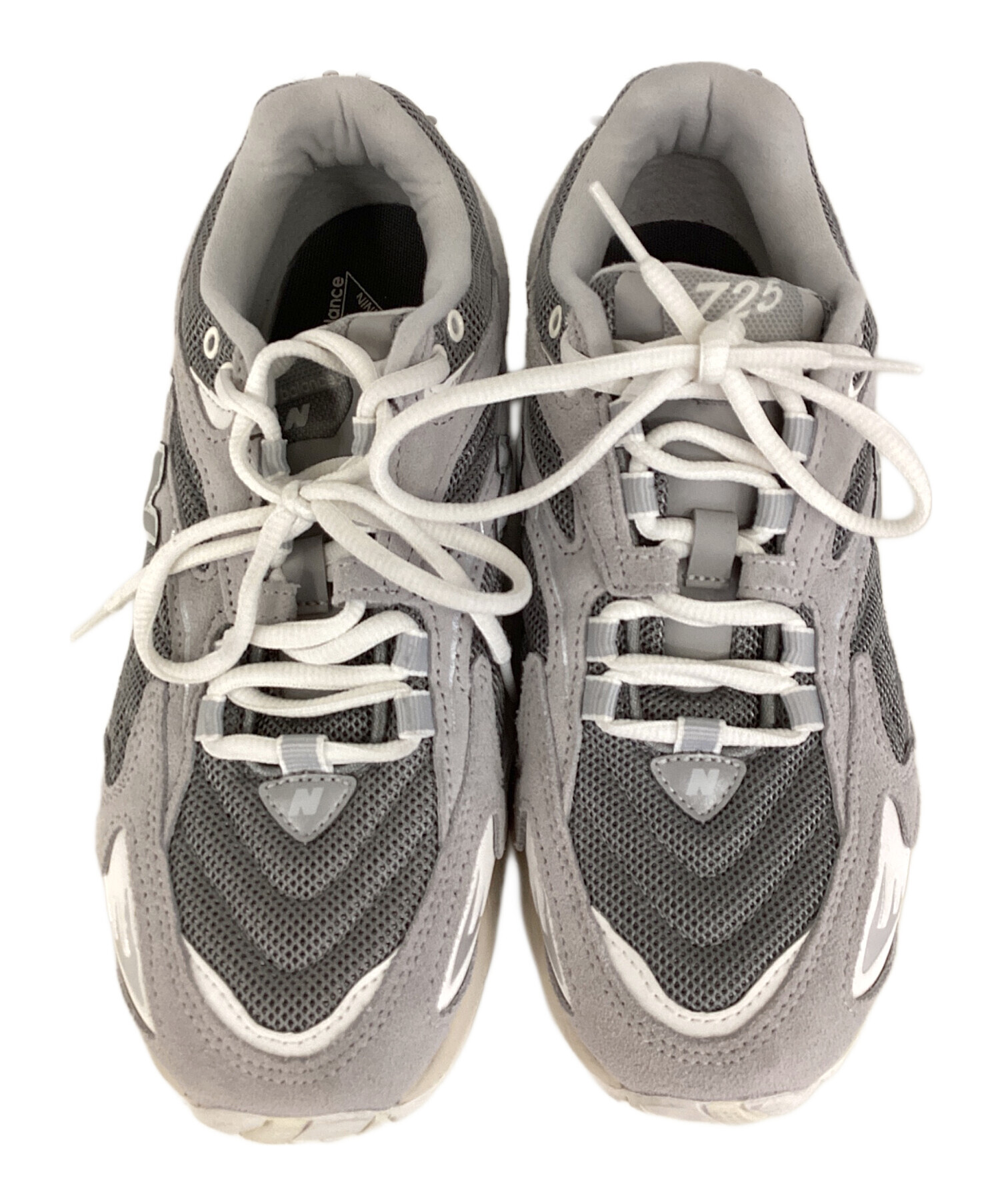 中古・古着通販】NEW BALANCE (ニューバランス) ML725 グレー サイズ