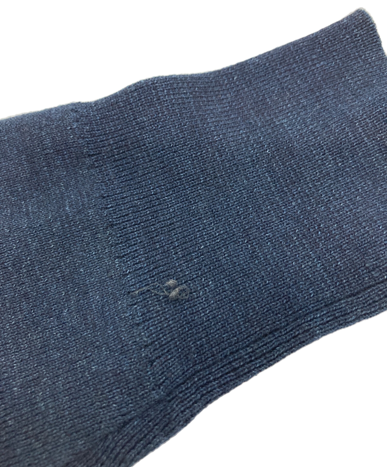 45R フォーティーファイブアール　フリンジ・ロングカーディガン 45R（フォーティファイブアール）の「フロートコード撚り天竺ロング