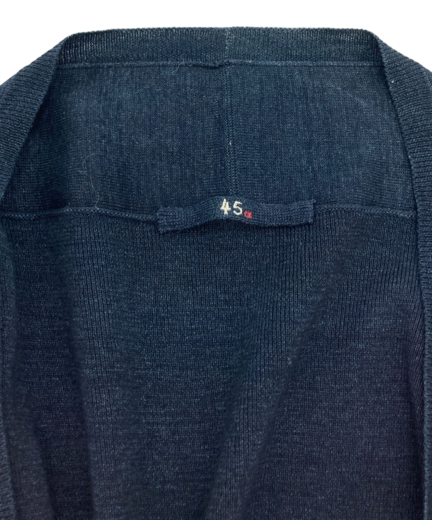 45R フォーティーファイブアール　フリンジ・ロングカーディガン 45R フォーティーファイブアール フリンジ・ロングカーディガン 45R