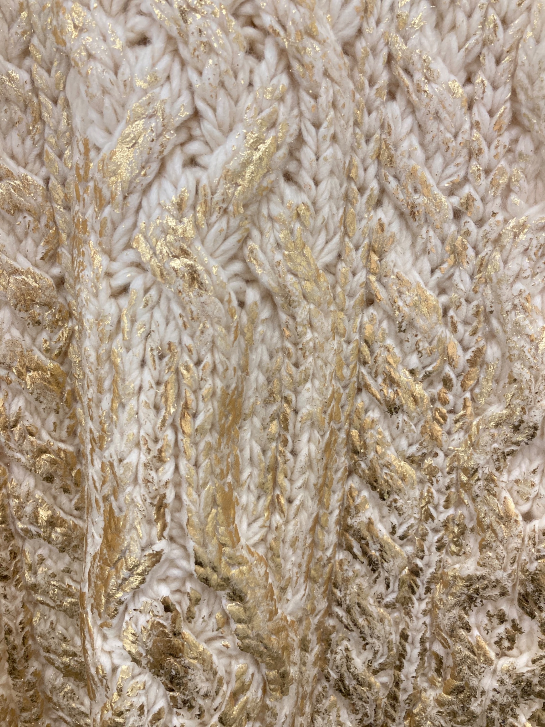 中古・古着通販】MAISON SPECIAL (メゾンスペシャル) Metallic Foil