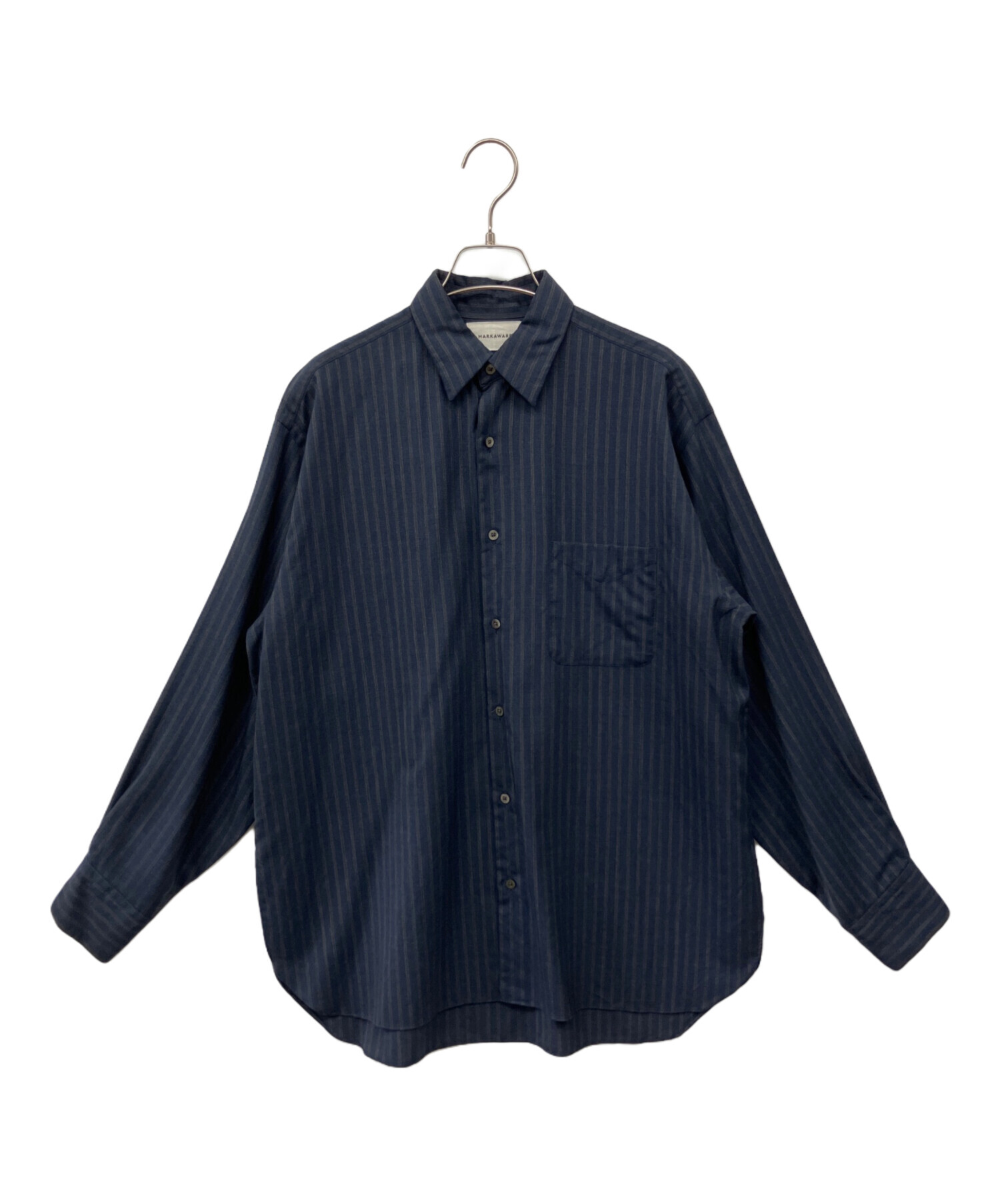 中古・古着通販】MARKAWARE (マーカウェア) COMFORT FIT SHIRT 
