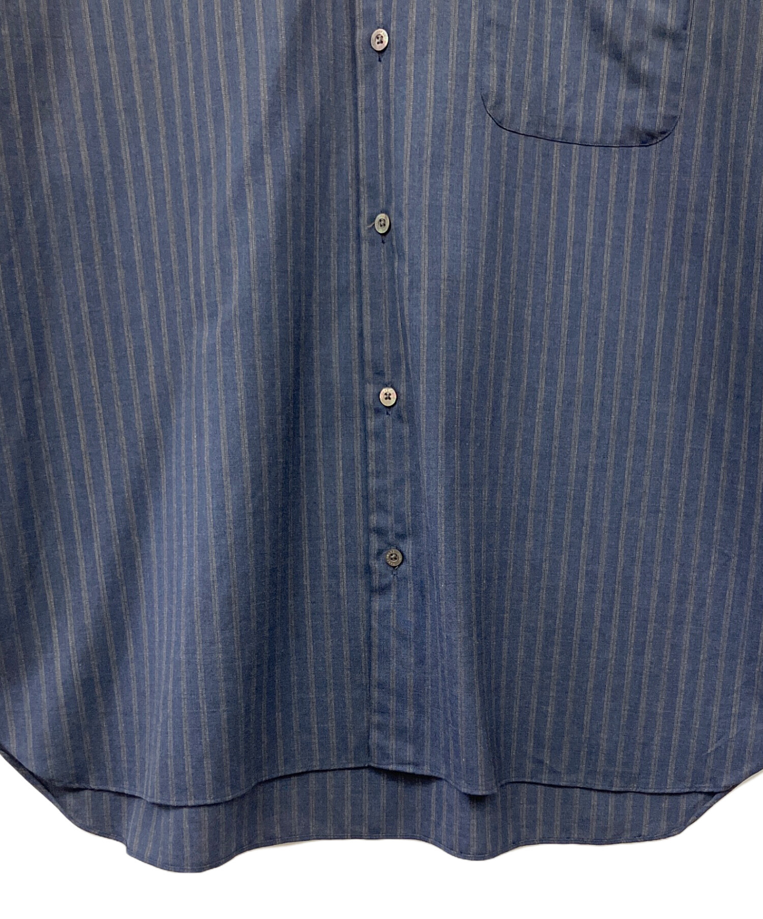 中古・古着通販】MARKAWARE (マーカウェア) COMFORT FIT SHIRT 