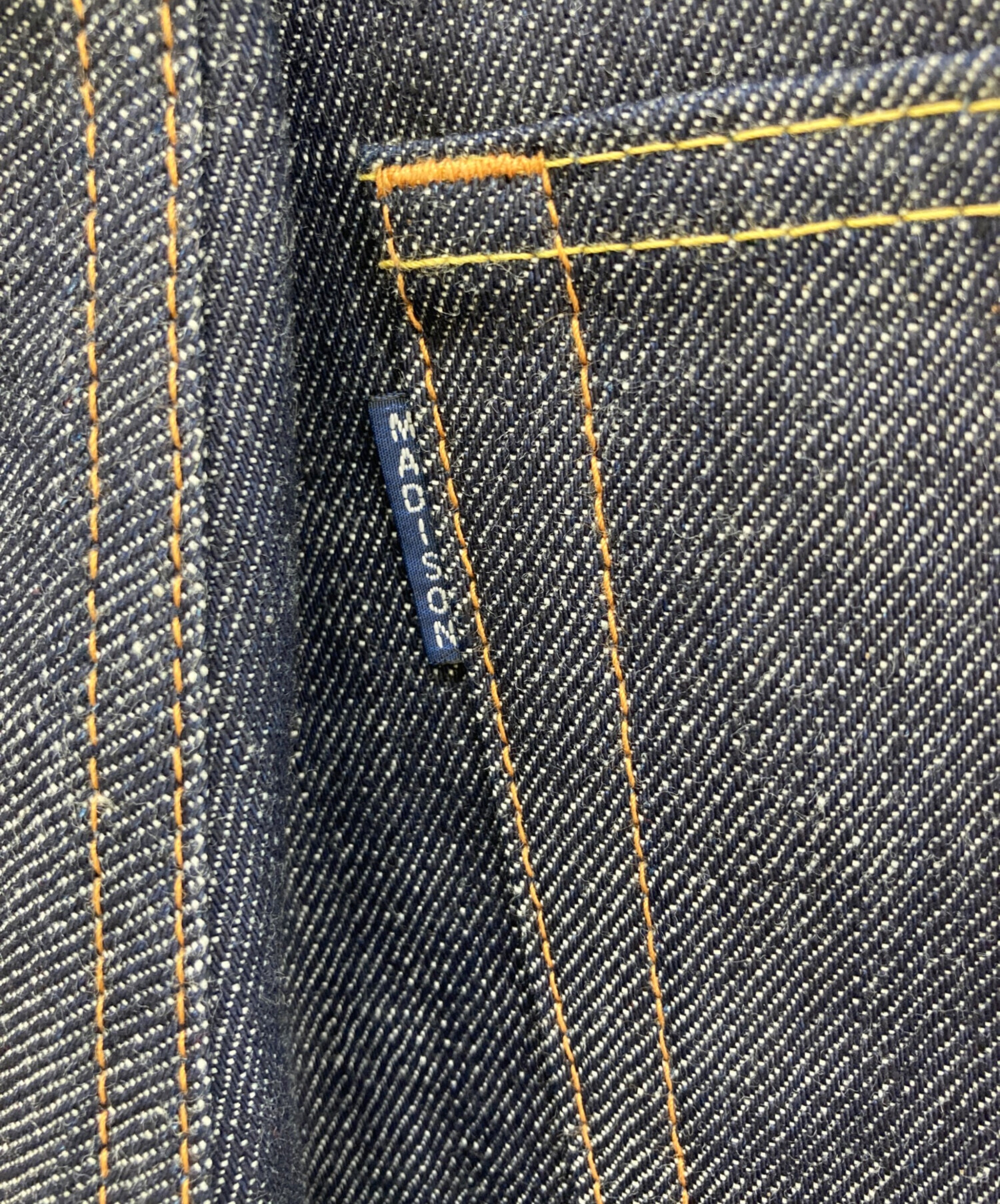中古・古着通販】MADISON BLUE (マディソンブルー) HEM CUT OFF