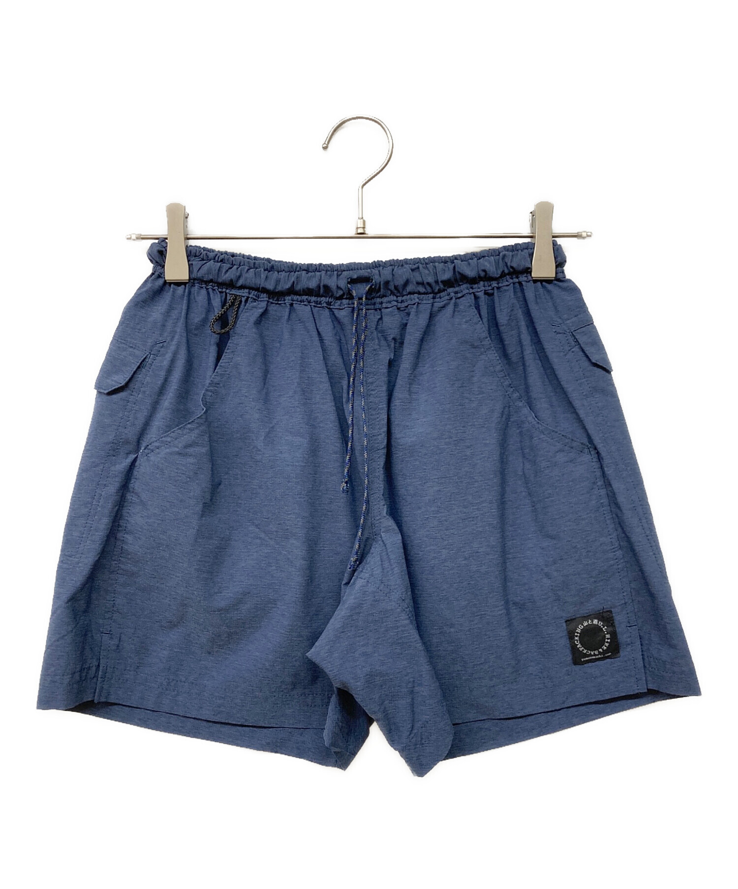 中古・古着通販】山と道 (ヤマトミチ) Light 5-Pocket Shorts ネイビー