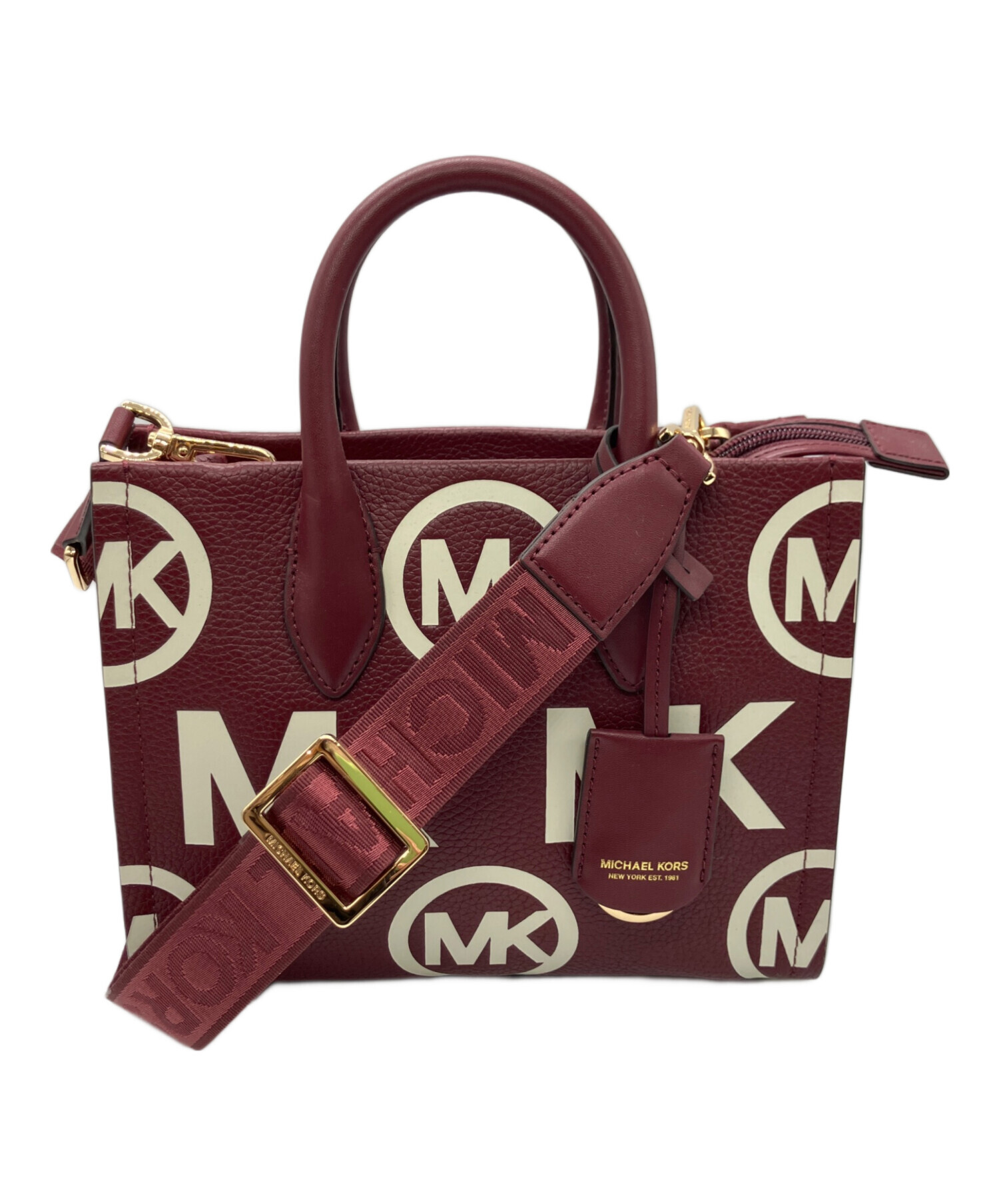 中古・古着通販】MICHAEL KORS (マイケル・コース) MIRELLA トップ 