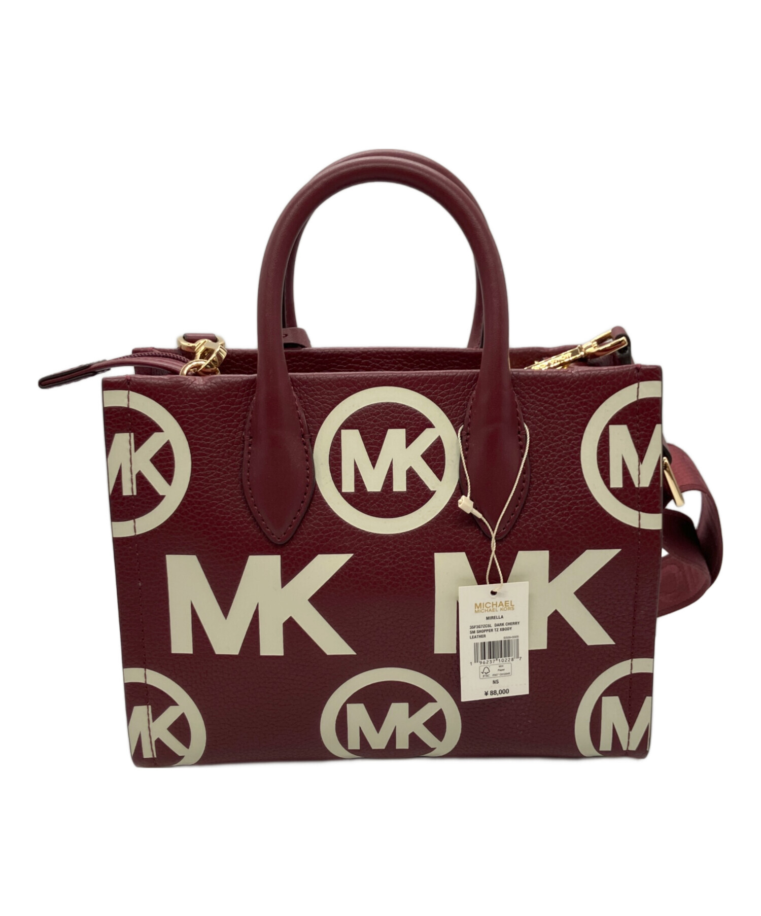 中古・古着通販】MICHAEL KORS (マイケル・コース) MIRELLA トップ 