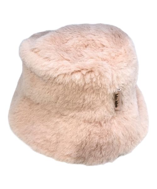 中古・古着通販】MaxMara (マックスマーラ) テディベアバケットハット