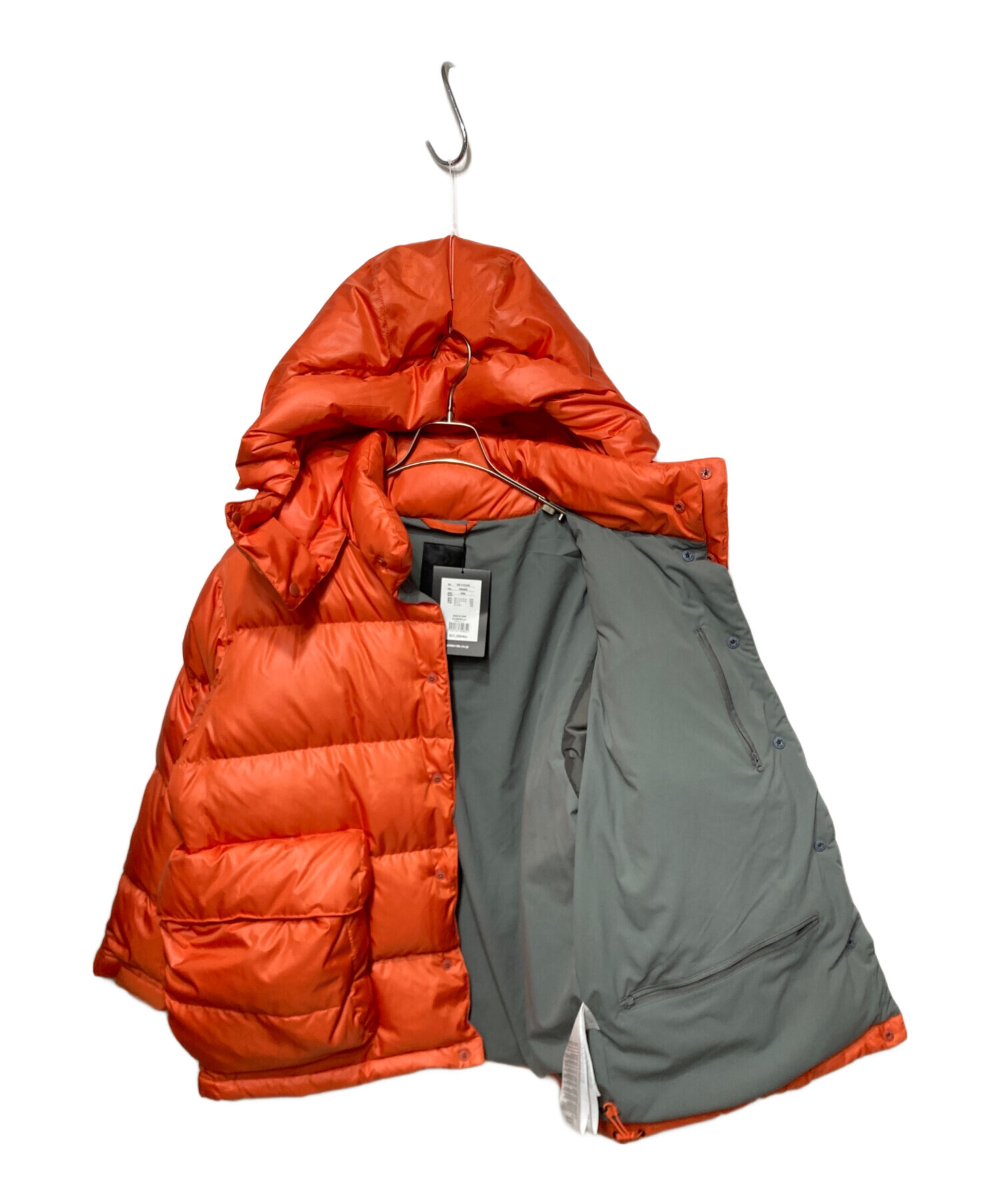 中古・古着通販】DAIWA PIER39 (ダイワ ピア39) TECH BACK PACKER DOWN