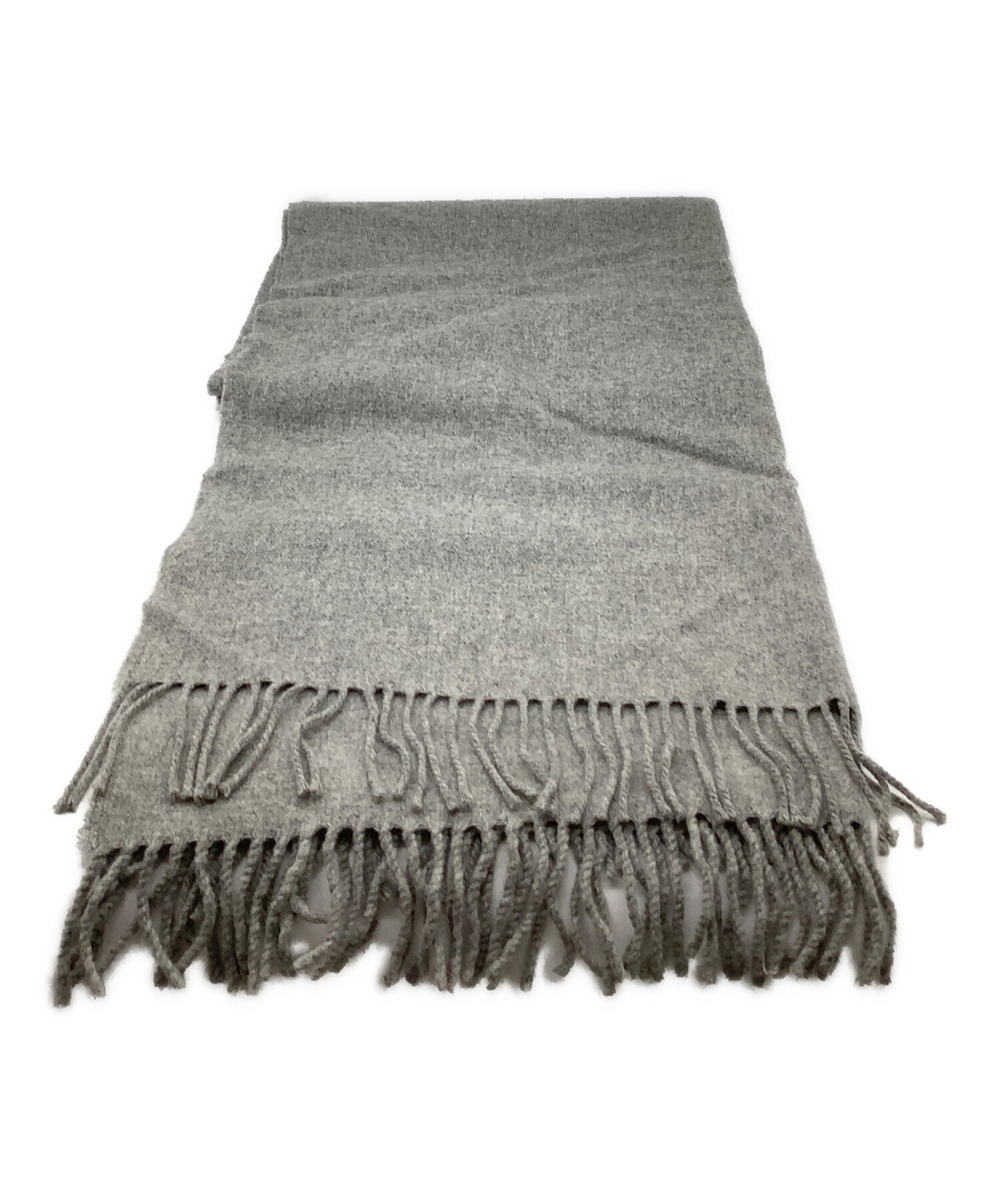 Acne Studios ウールマフラー 中古・古着通販】Acne studios (アクネ ストゥディオス) ウール