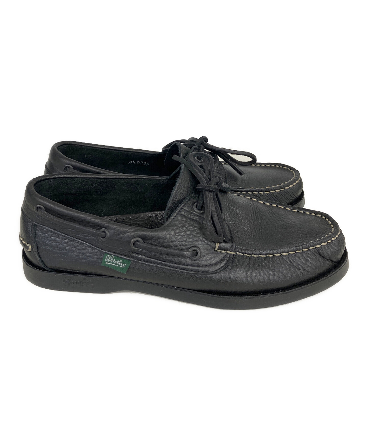 中古・古着通販】PARABOOT (パラブーツ) BEAMS F (ビームスエフ) 別注 中古・古着通販】PARABOOT (パラブーツ) BEAMS F (ビームスエフ) 別注