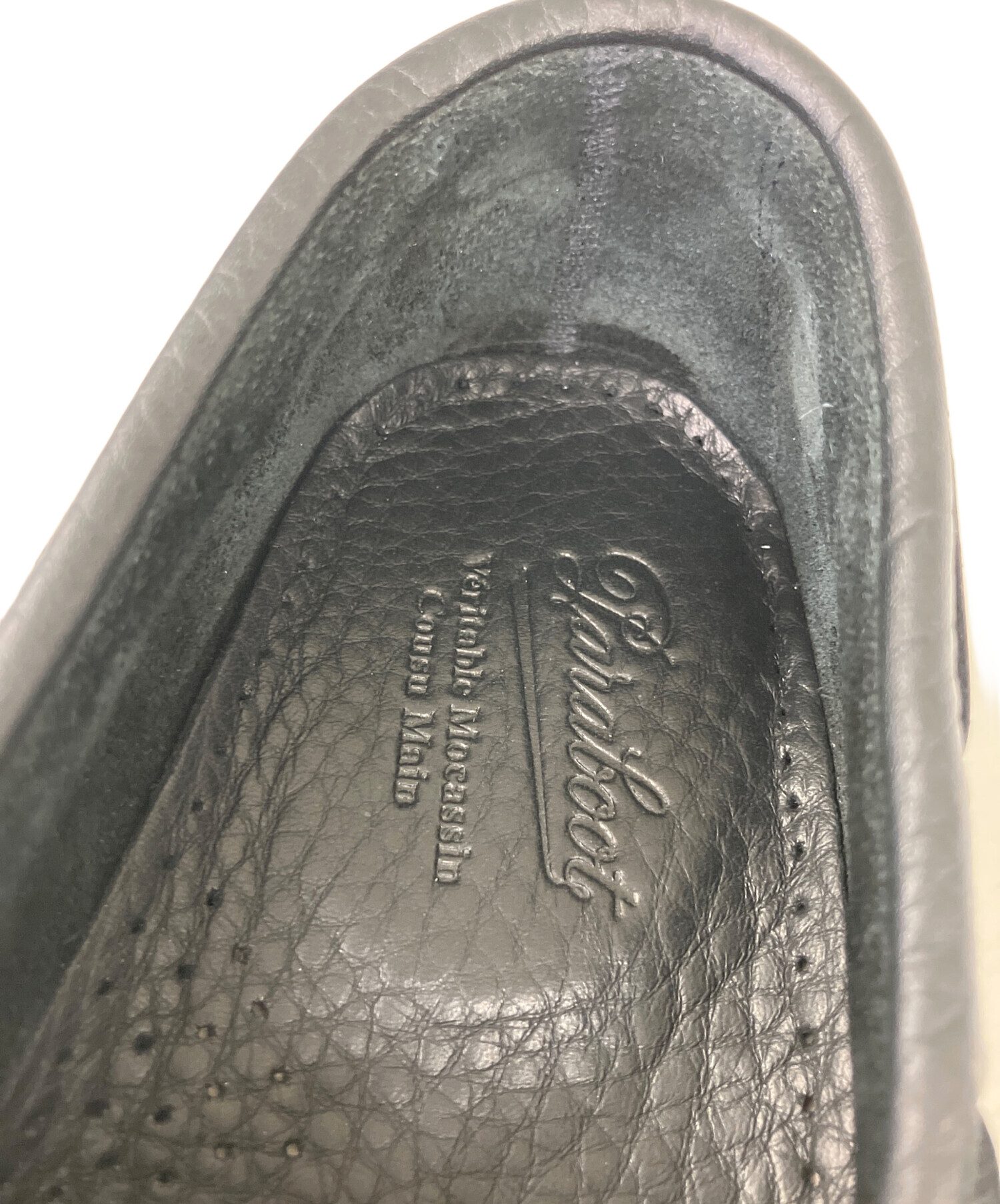 中古・古着通販】PARABOOT (パラブーツ) BEAMS F (ビームスエフ) 別注