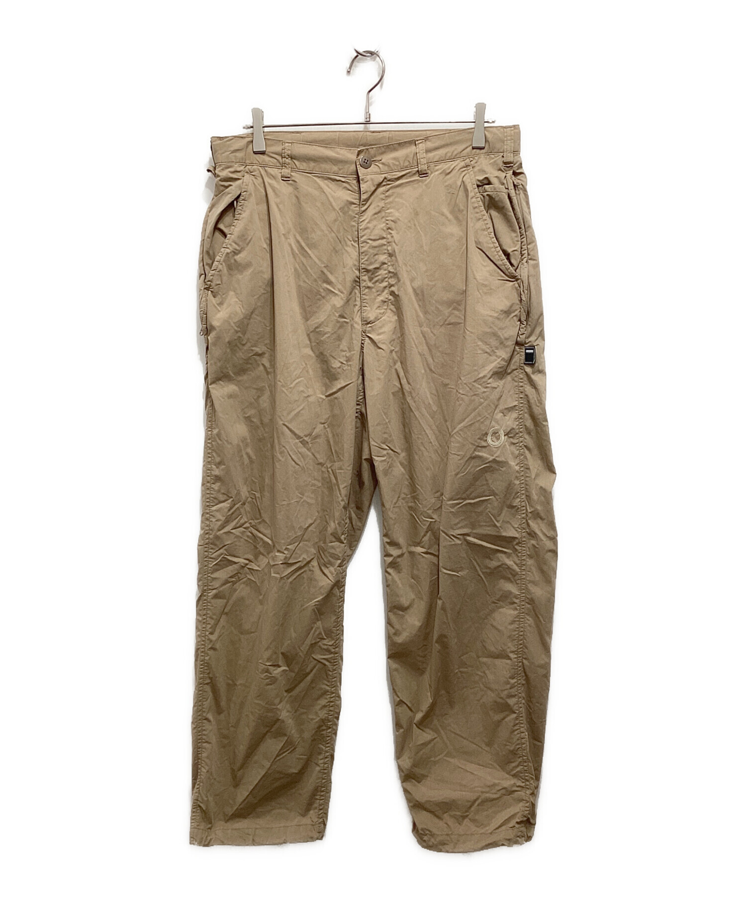 中古・古着通販】BROCHURE (ブローシュアー) Daichi Y Pants ベージュ 