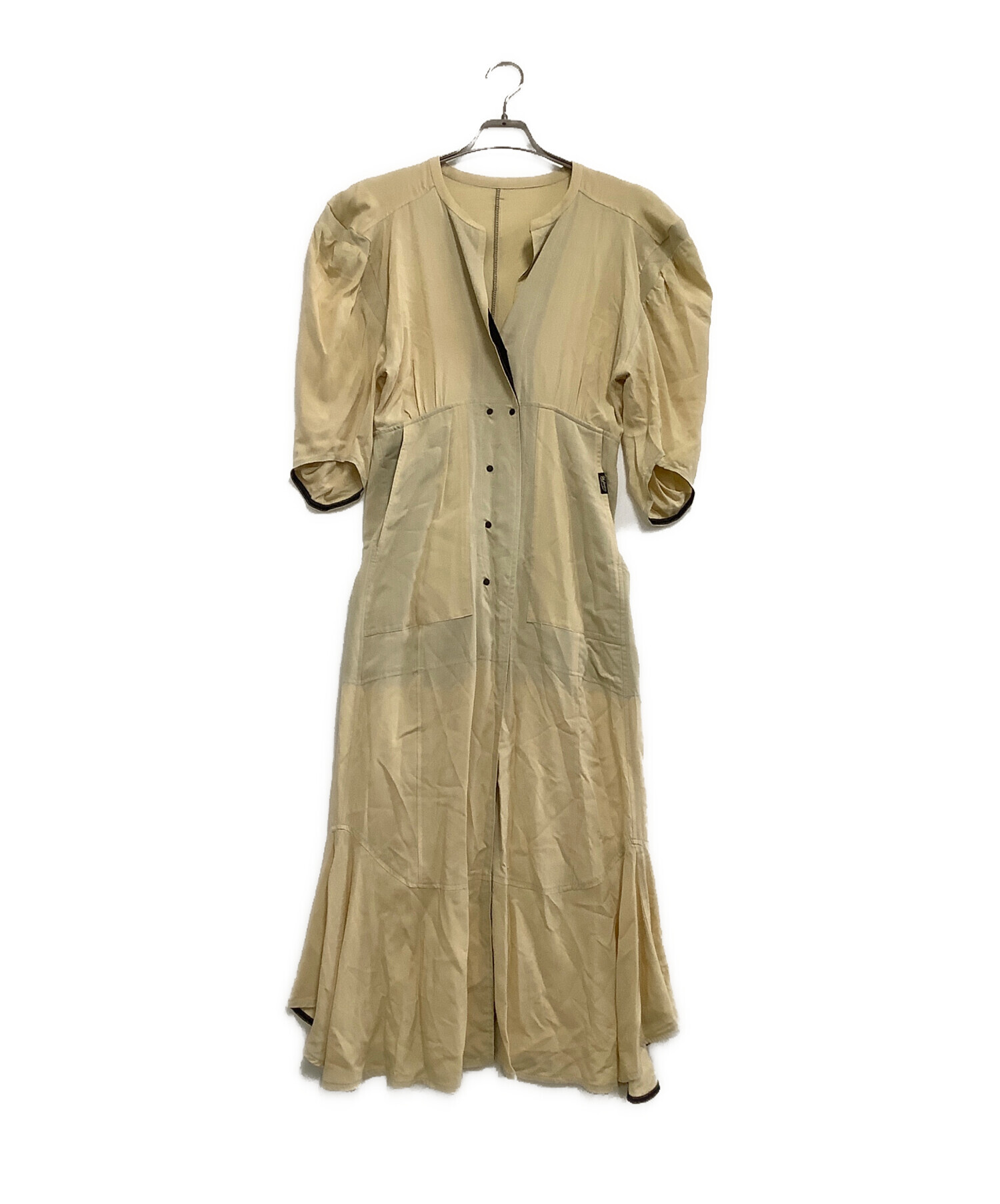 中古・古着通販】PHOTOCOPIEU (フォトコピュー) シルクレーヨンロング