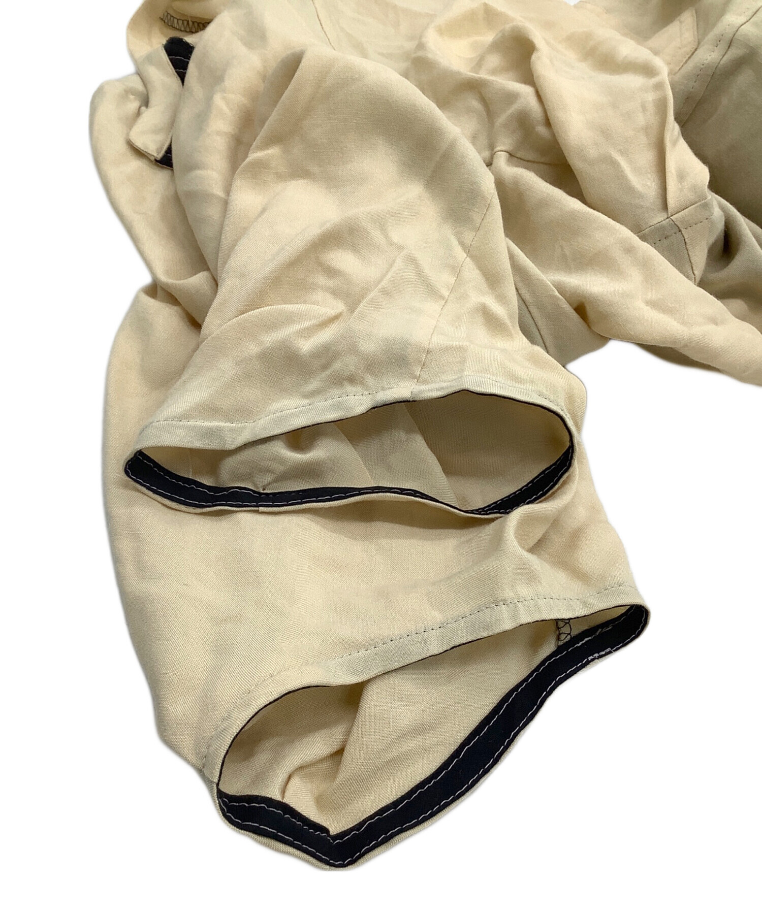 中古】未使用品 フォトコピュー PHOTOCOPIEU スウェットワンピース