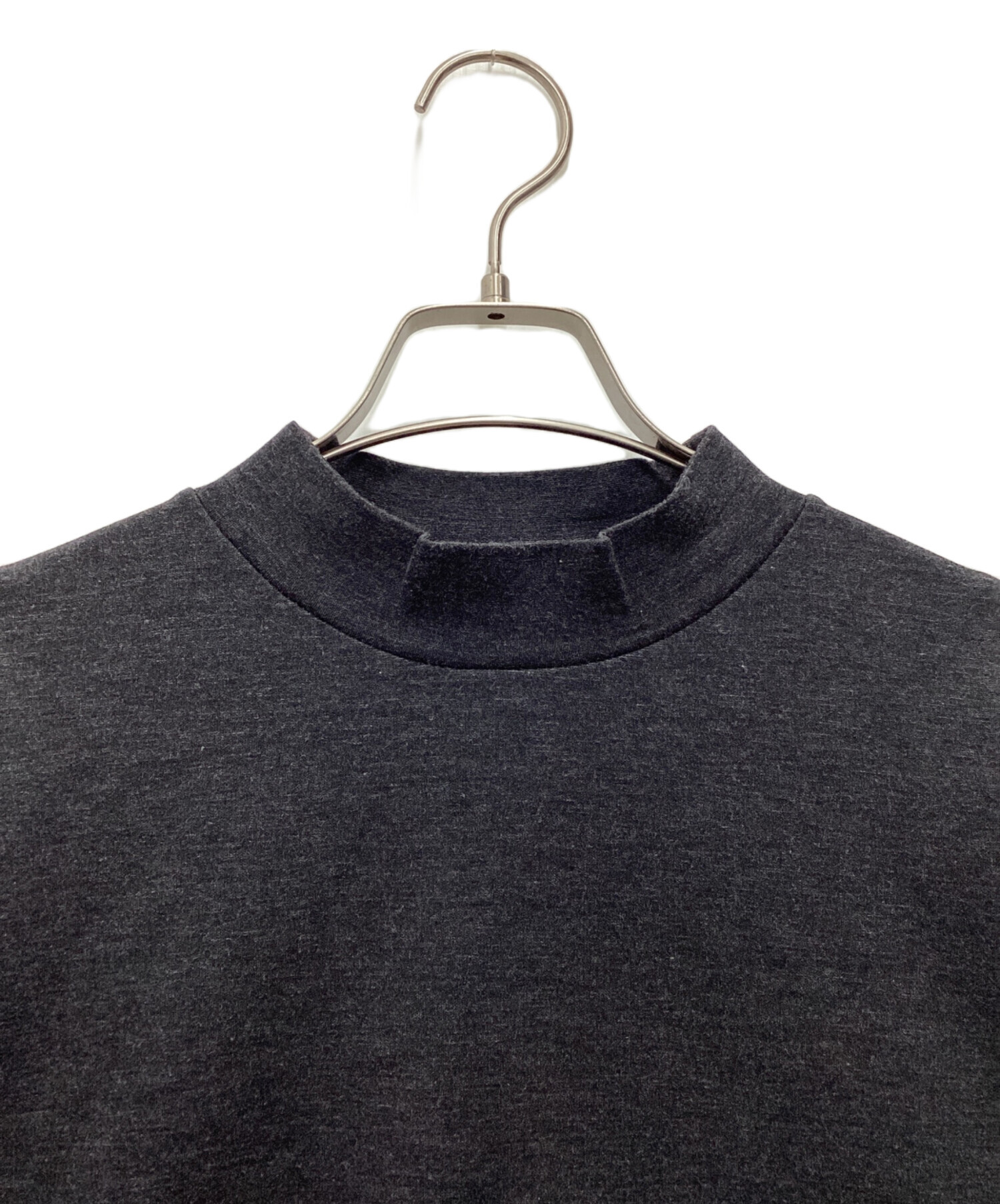 中古・古着通販】N.HOOLYWOOD (エヌ ハリウッド) MOCK NECK LONG 