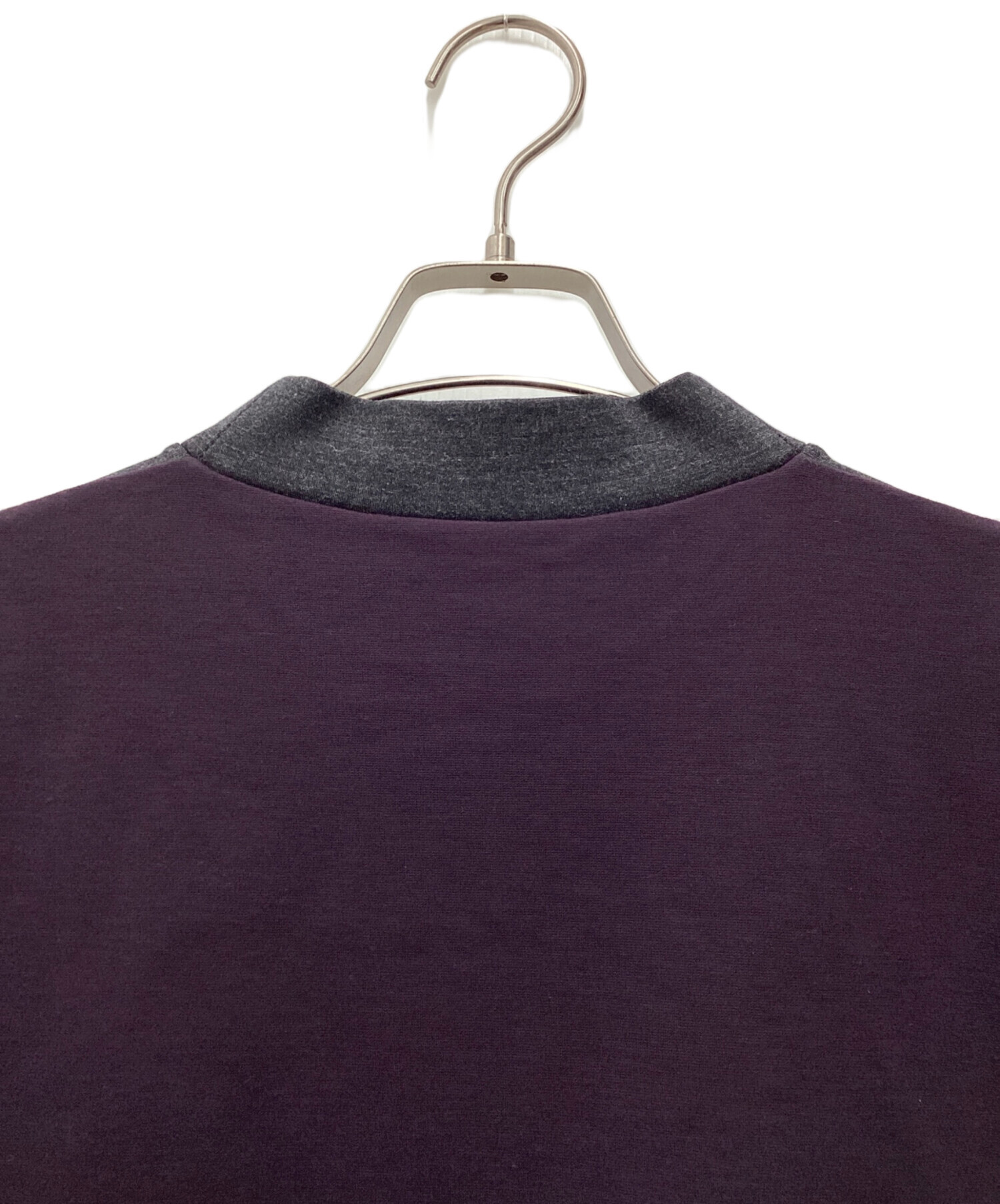 中古・古着通販】N.HOOLYWOOD (エヌ ハリウッド) MOCK NECK LONG 