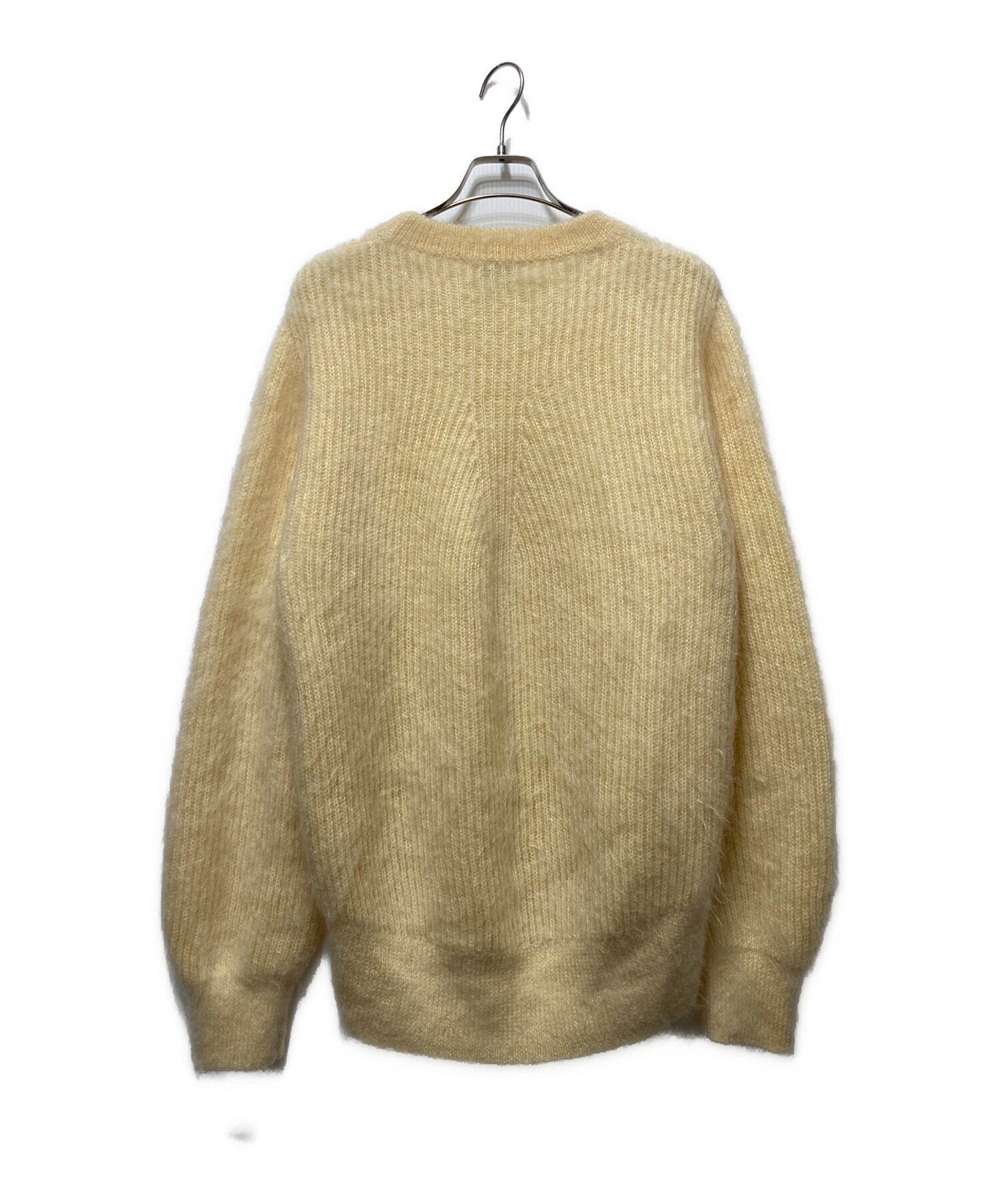 ハイク HYKE モヘアニット セーター サムホール 1 中古・古着通販