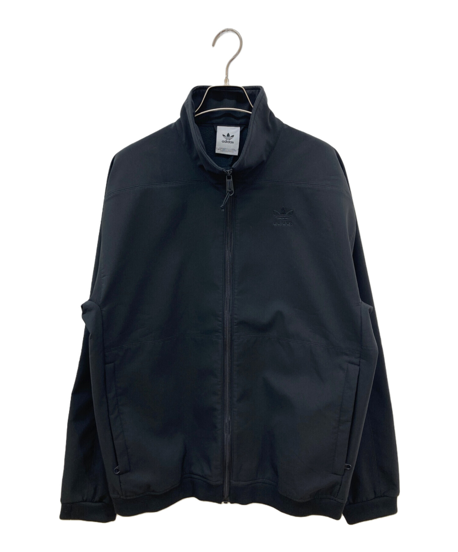中古・古着通販】adidas (アディダス) ソフトシェル フルジップ 