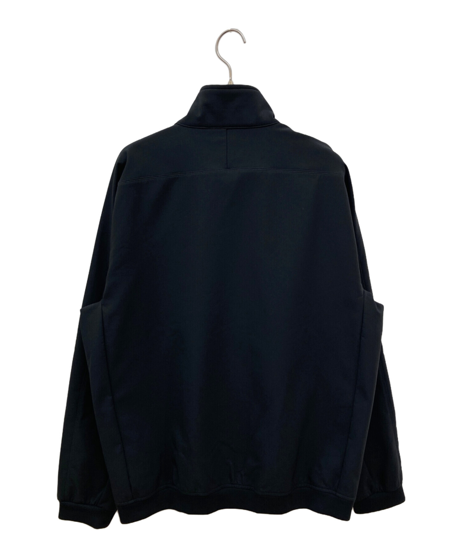 中古・古着通販】adidas (アディダス) ソフトシェル フルジップ 
