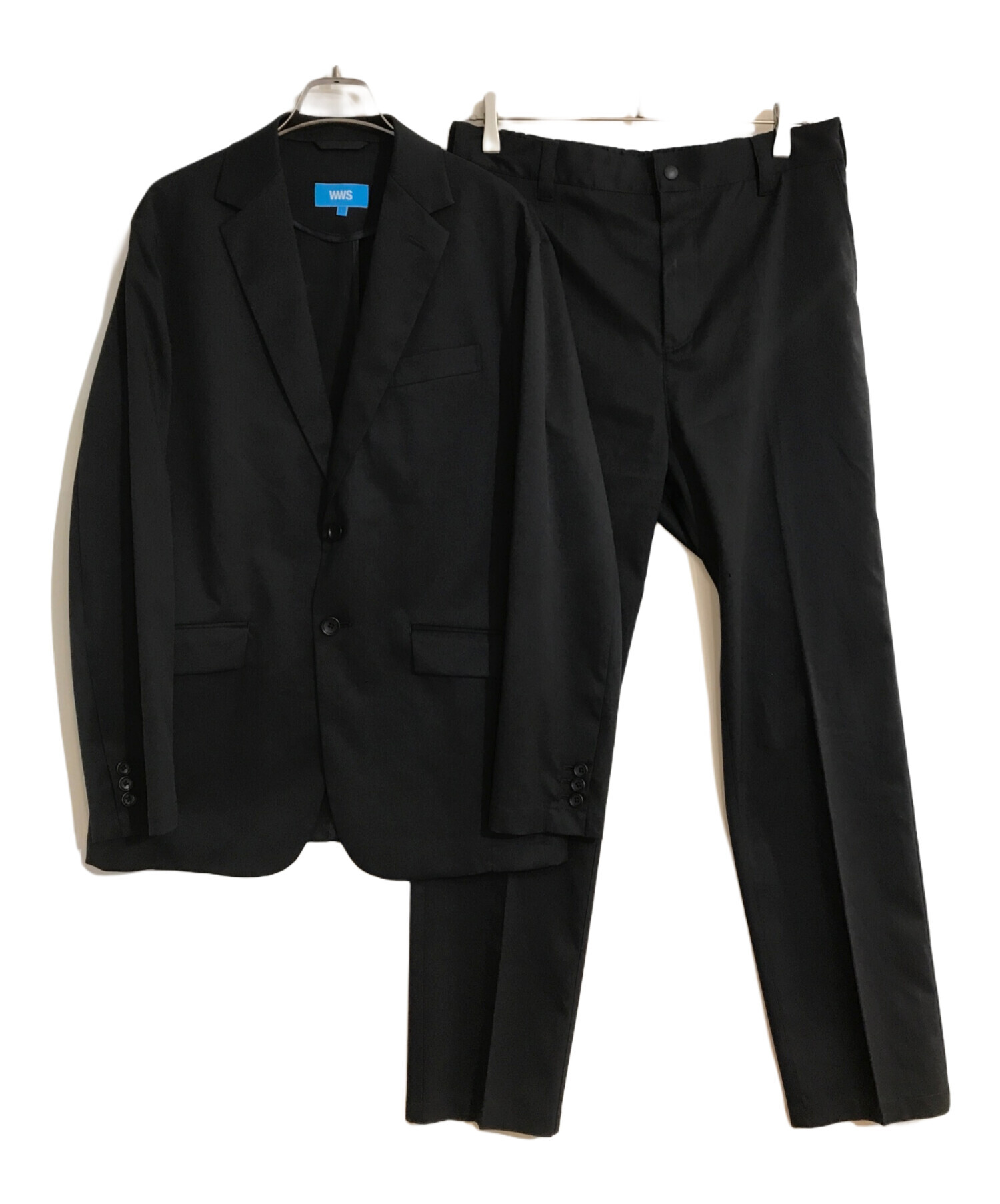 中古・古着通販】WWS (ワークウェアスーツ) セットアップスーツ
