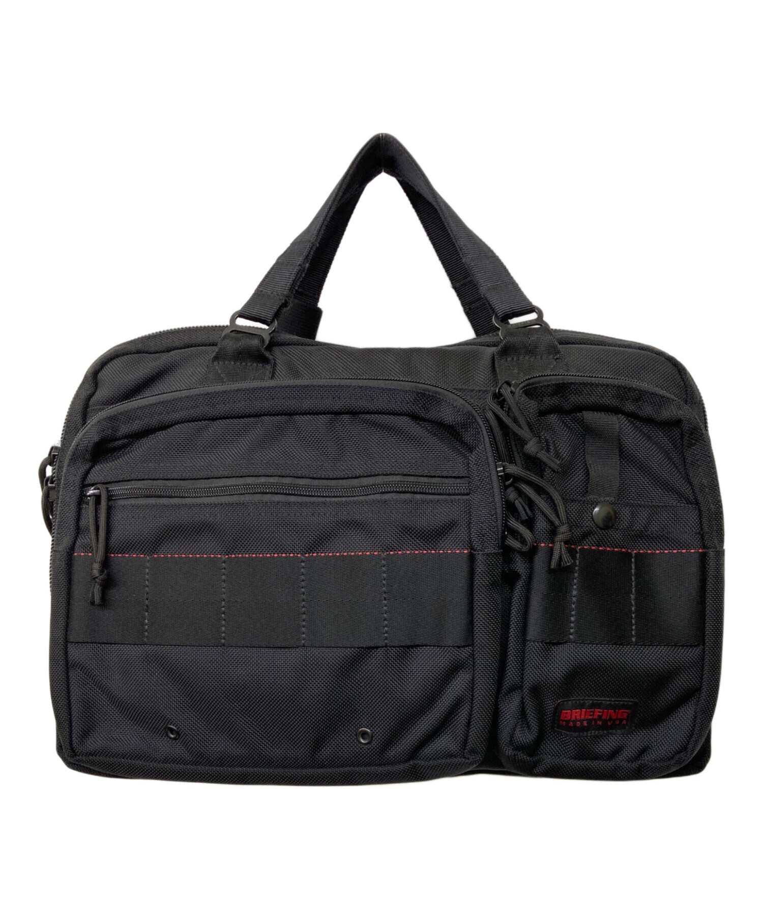 中古・古着通販】BRIEFING (ブリーフィング) 2WAYショルダーバッグ