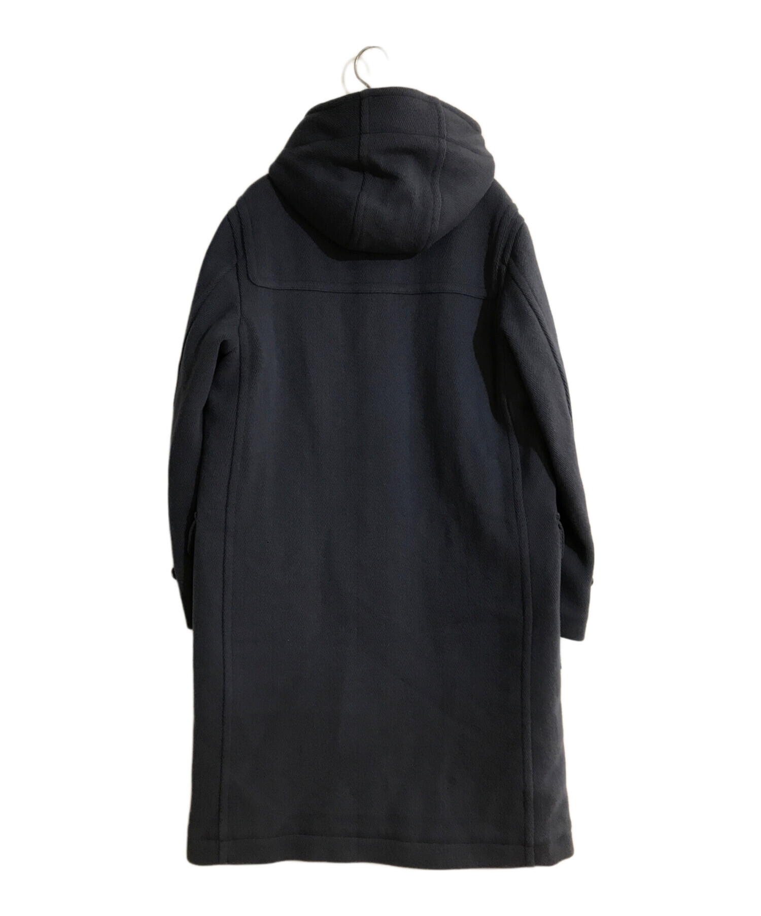 新品 トラディショナルウェザーウェア ダッフルコート HOPKINS 黒