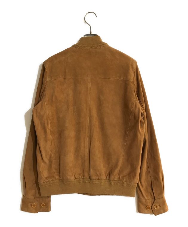 中古・古着通販】CINQUANTA (チンクアンタ) スエードドライビング