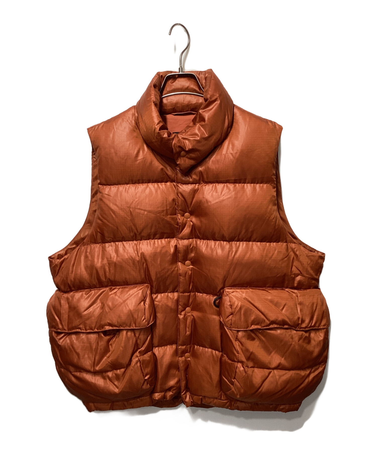 DAIWA PIER39 TECH BACKPACKER DOWN VEST DAIWA PIER39 