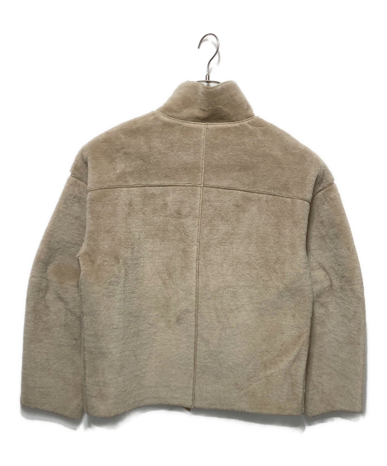 中古・古着通販】TODAYFUL (トゥデイフル) Standcollar Boa 中古・古着通販】TODAYFUL (トゥデイフル) Standcollar Boa