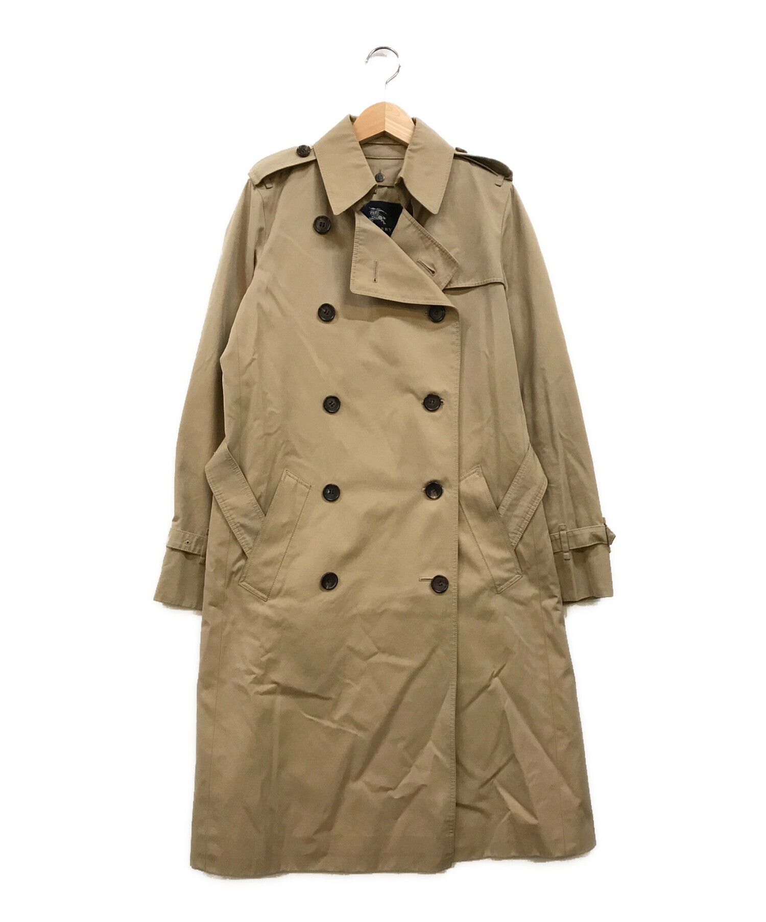 美品 BURBERRYLONDON　トレンチコート　ベージュ　ライナー付き　38 中古・古着通販】BURBERRY LONDON (バーバリーロンドン